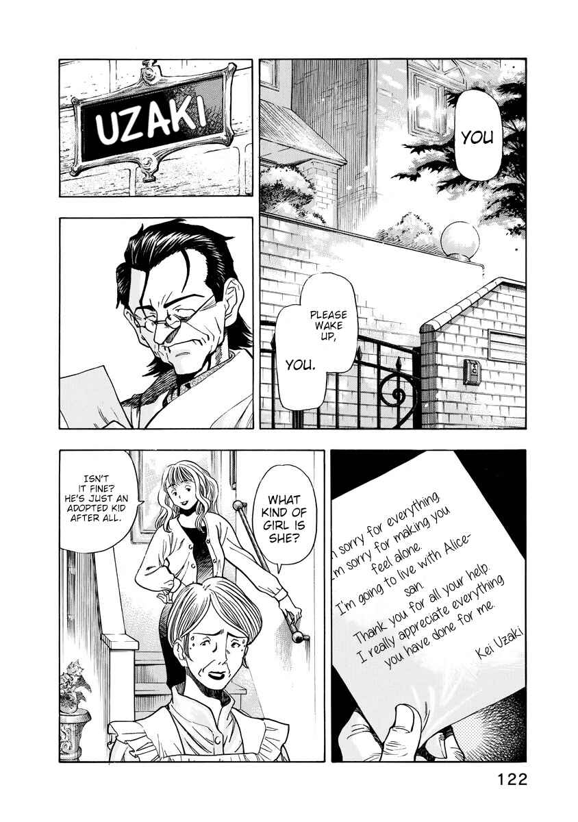 Page 4 Chapter 12.5 Captain Alice