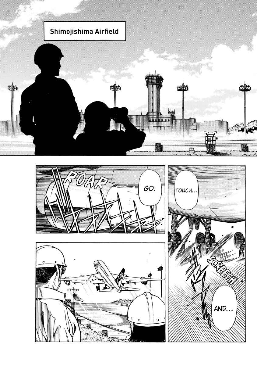Page 7 Chapter 12.5 Captain Alice