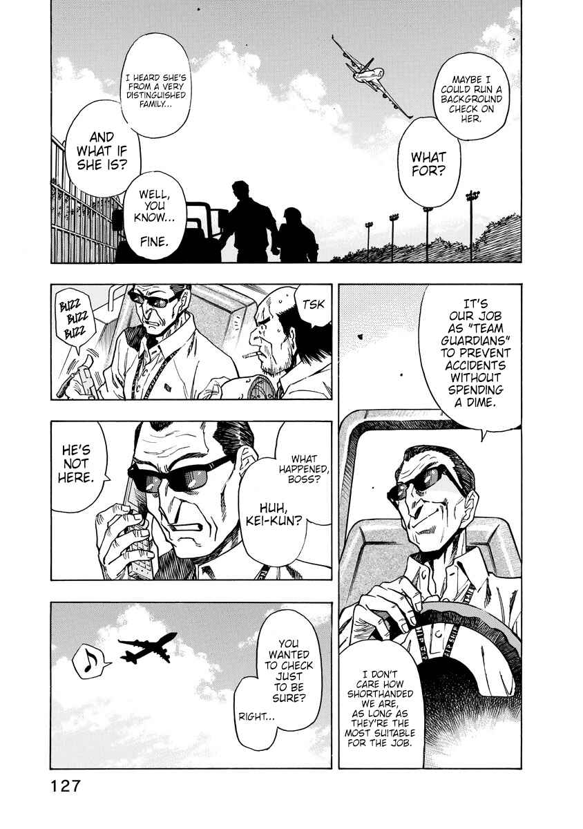 Page 9 Chapter 12.5 Captain Alice