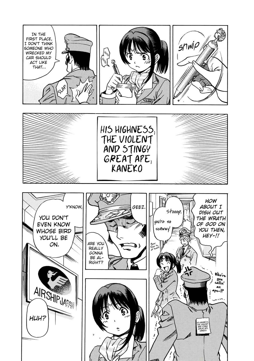 Page 10 Chapter 13 Captain Alice