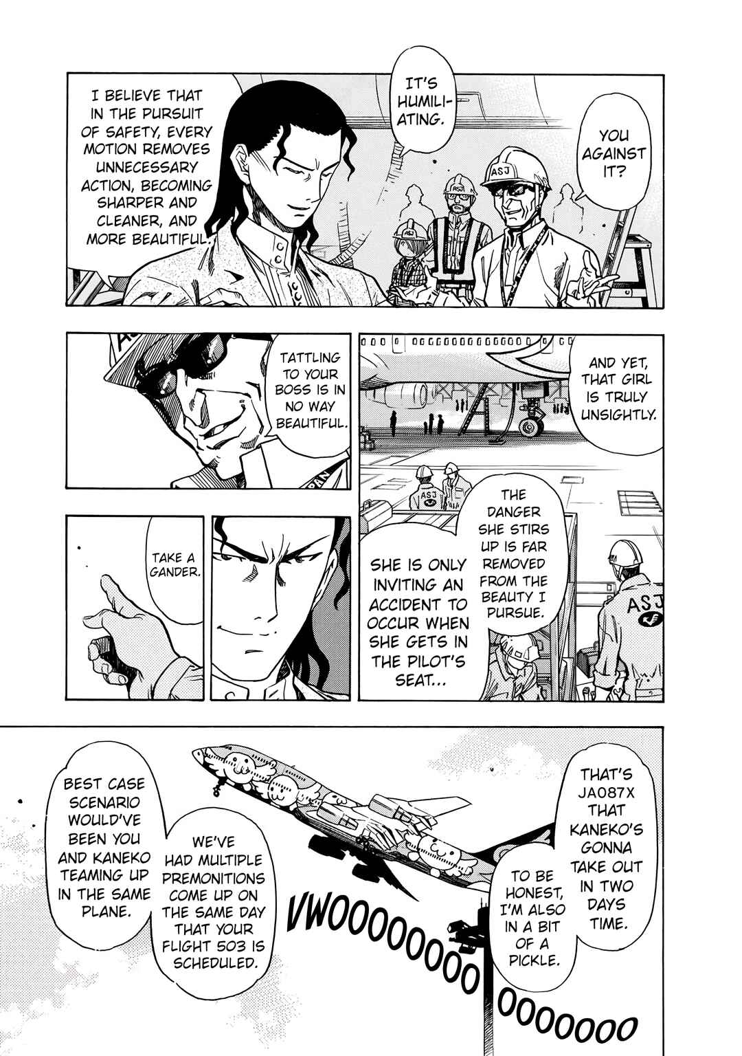 Page 16 Chapter 13 Captain Alice