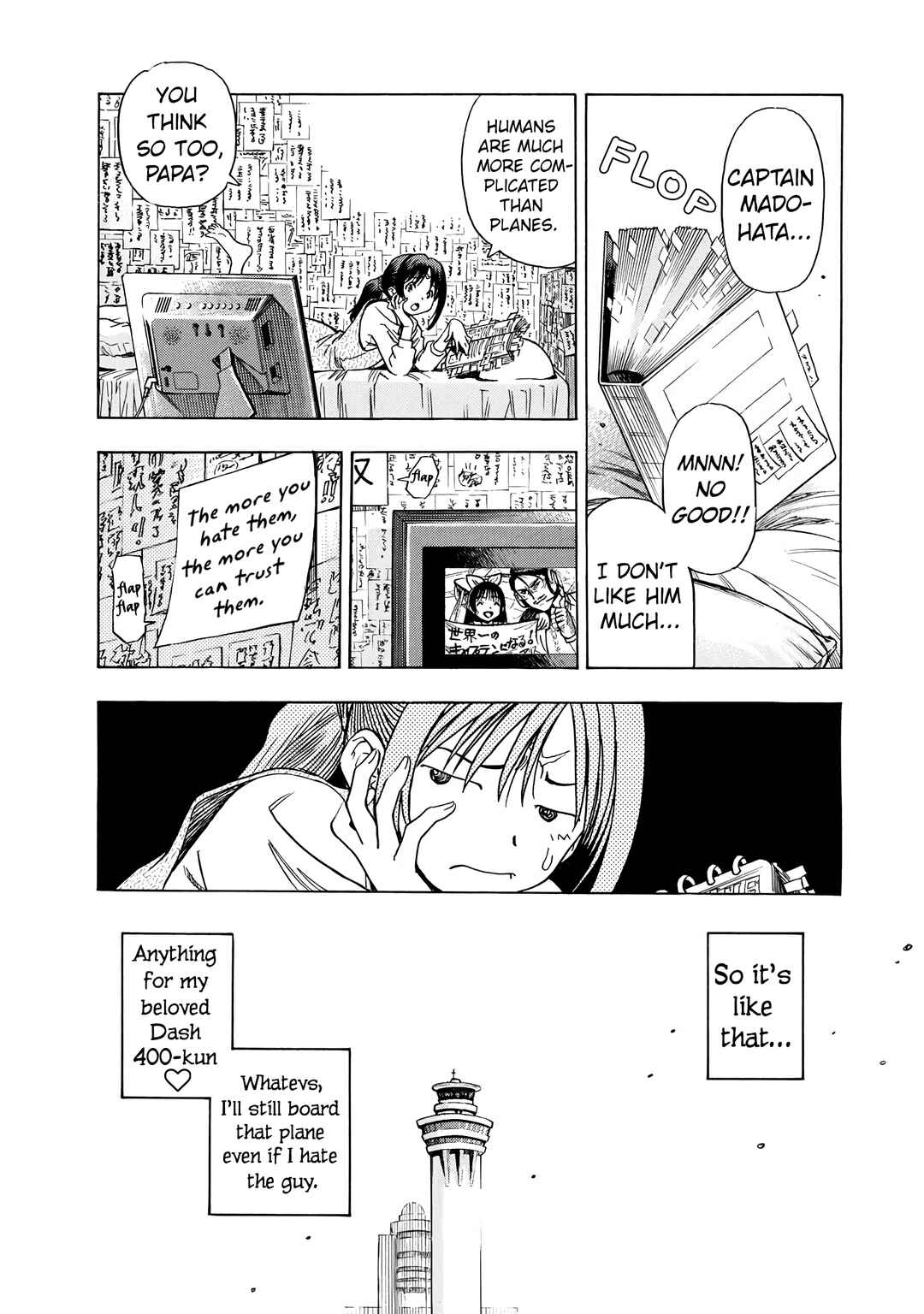 Page 19 Chapter 13 Captain Alice