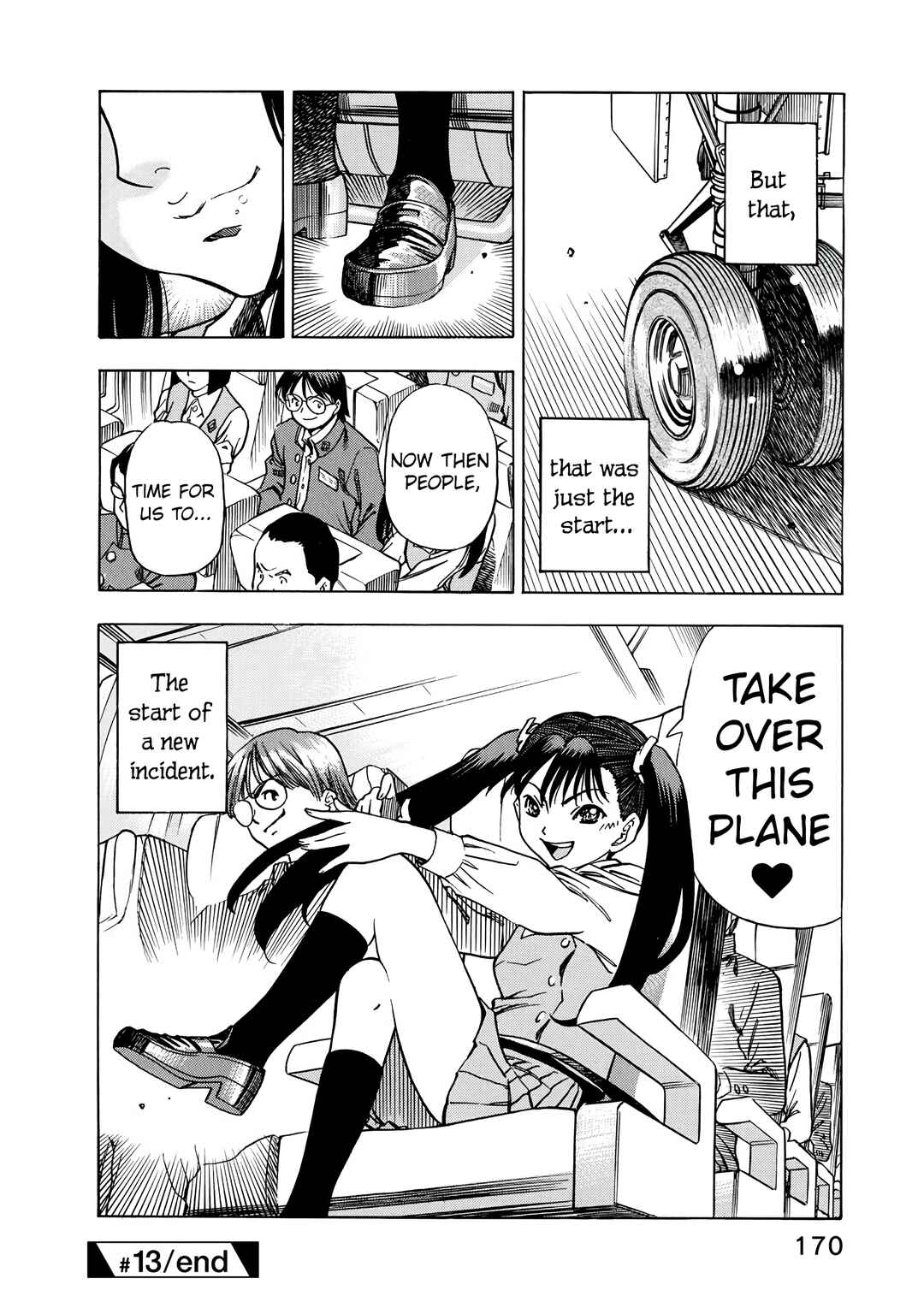 Page 25 Chapter 13 Captain Alice