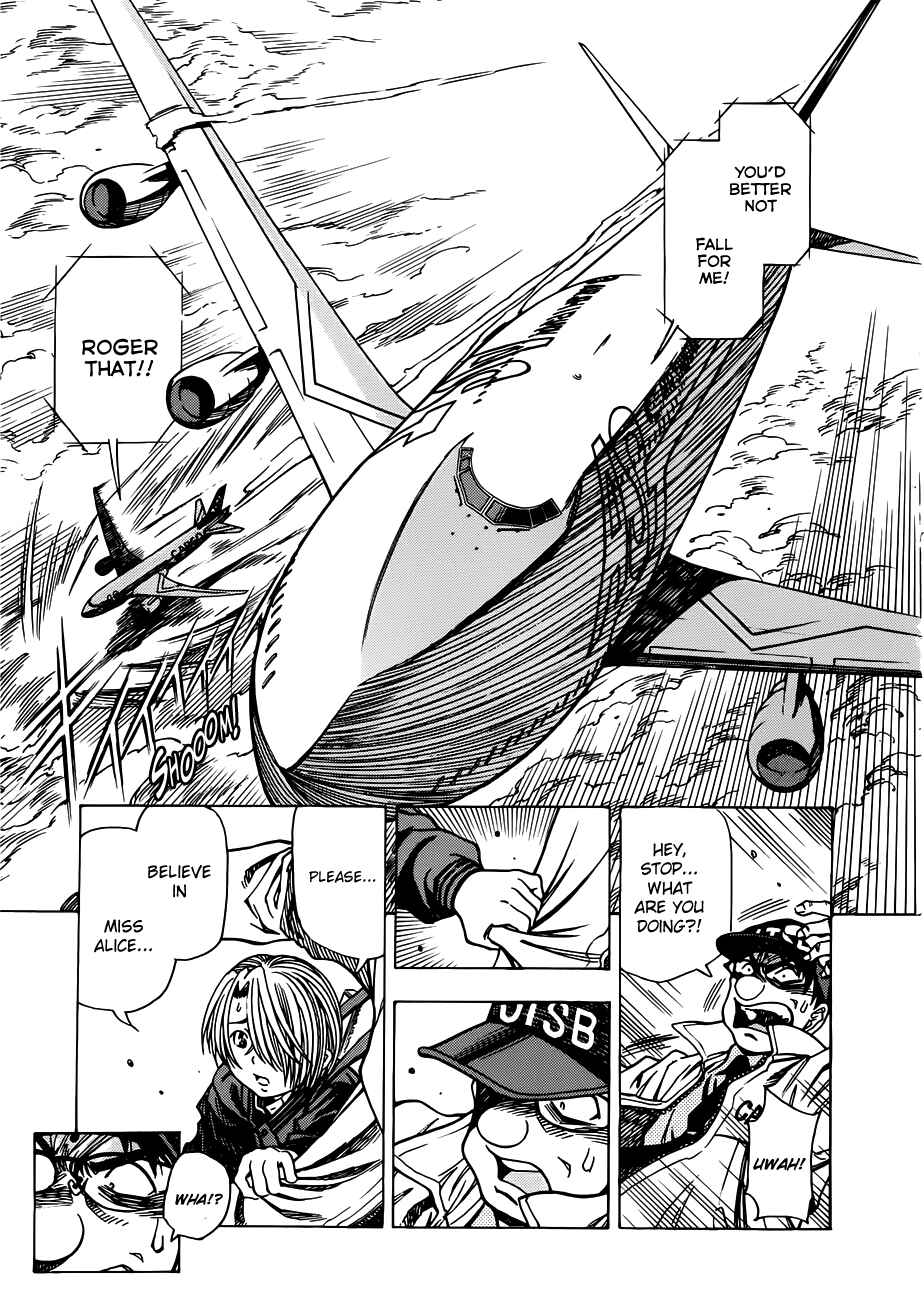 Page 10 Chapter 6 Captain Alice