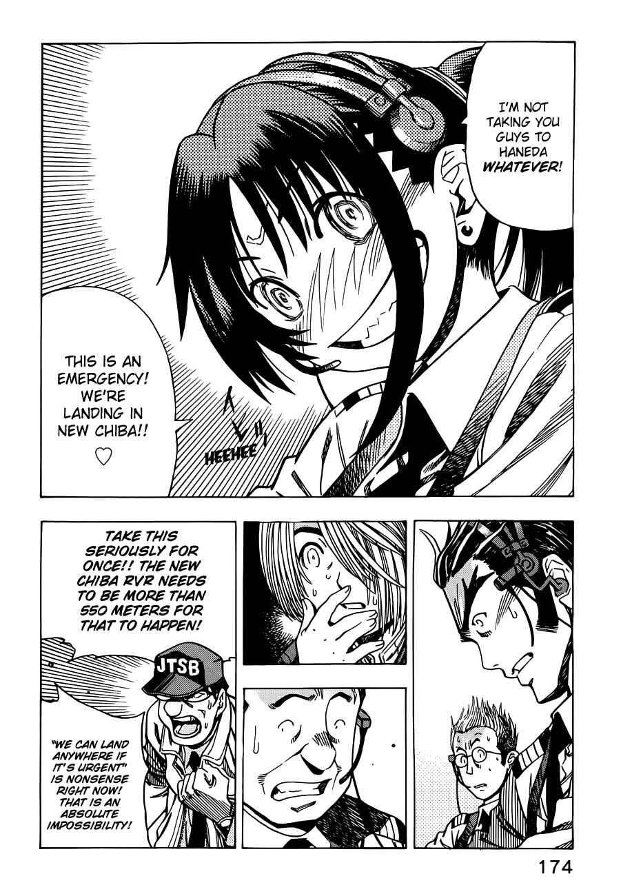 Page 21 Chapter 6 Captain Alice