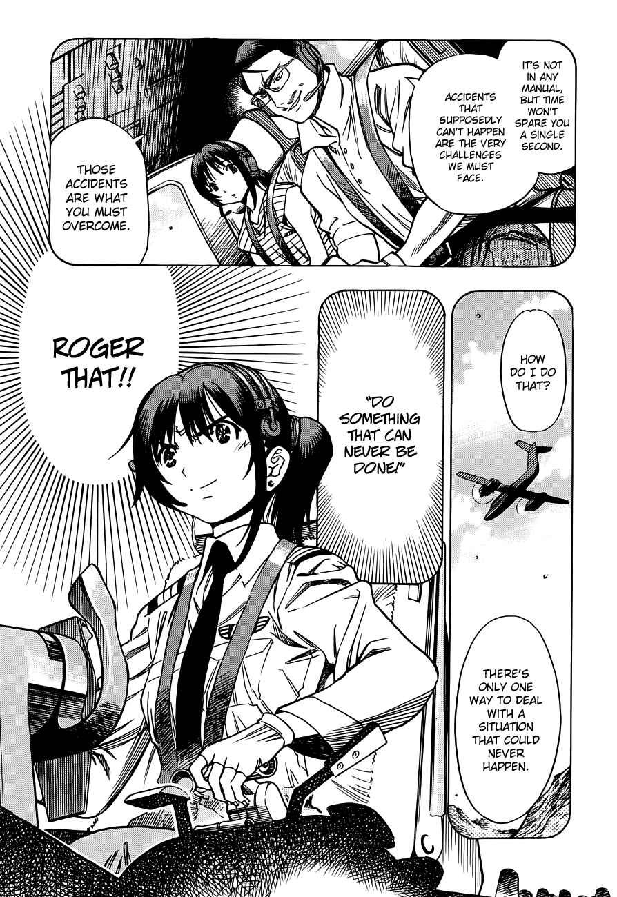 Page 24 Chapter 6 Captain Alice