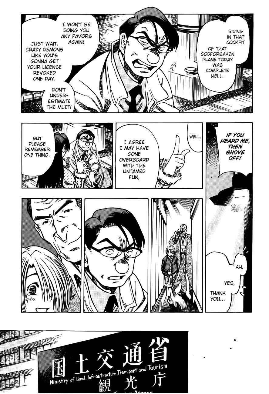 Page 44 Chapter 6 Captain Alice