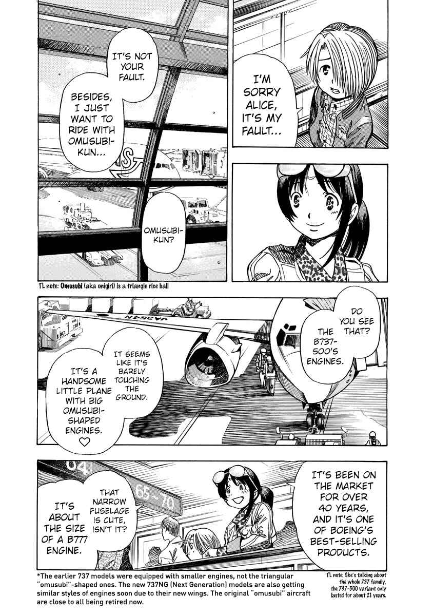 Page 9 Chapter 9 Captain Alice