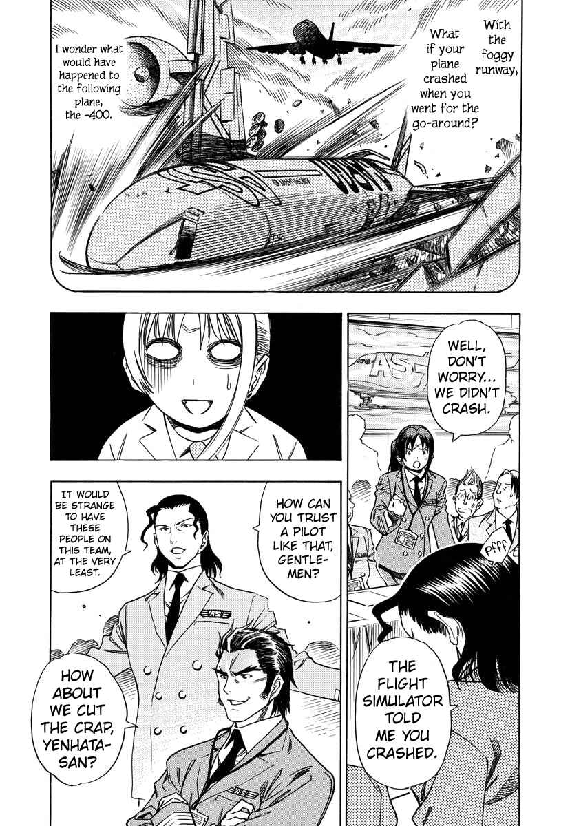 Page 17 Chapter 8 Captain Alice