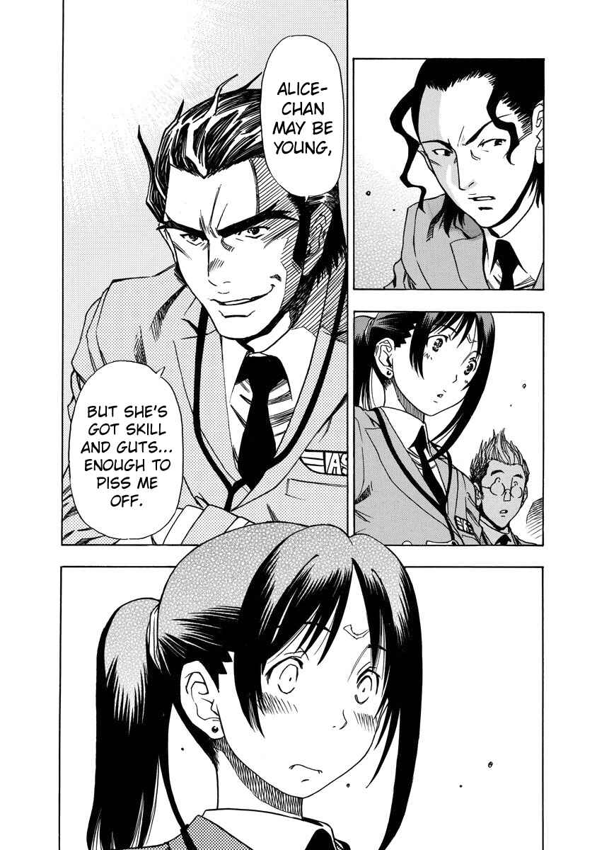 Page 18 Chapter 8 Captain Alice