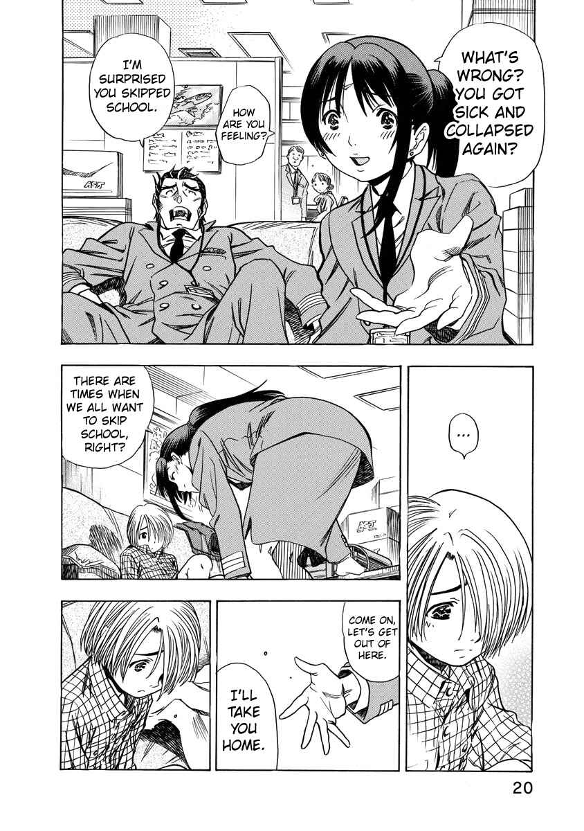 Page 22 Chapter 8 Captain Alice