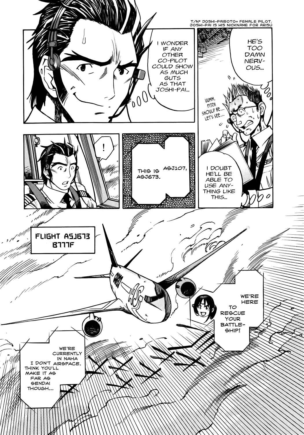 Page 10 Chapter 5 Captain Alice