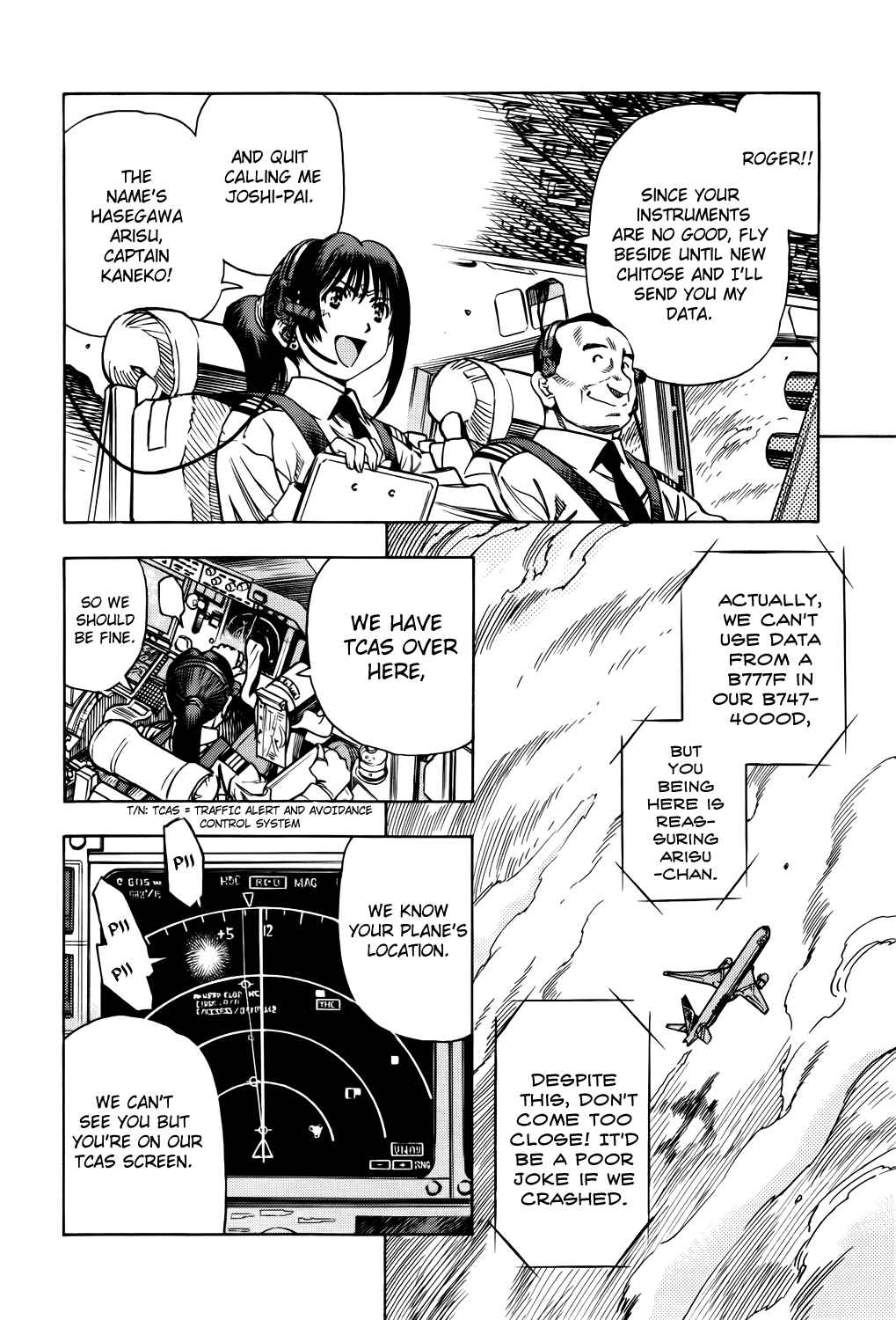 Page 13 Chapter 5 Captain Alice