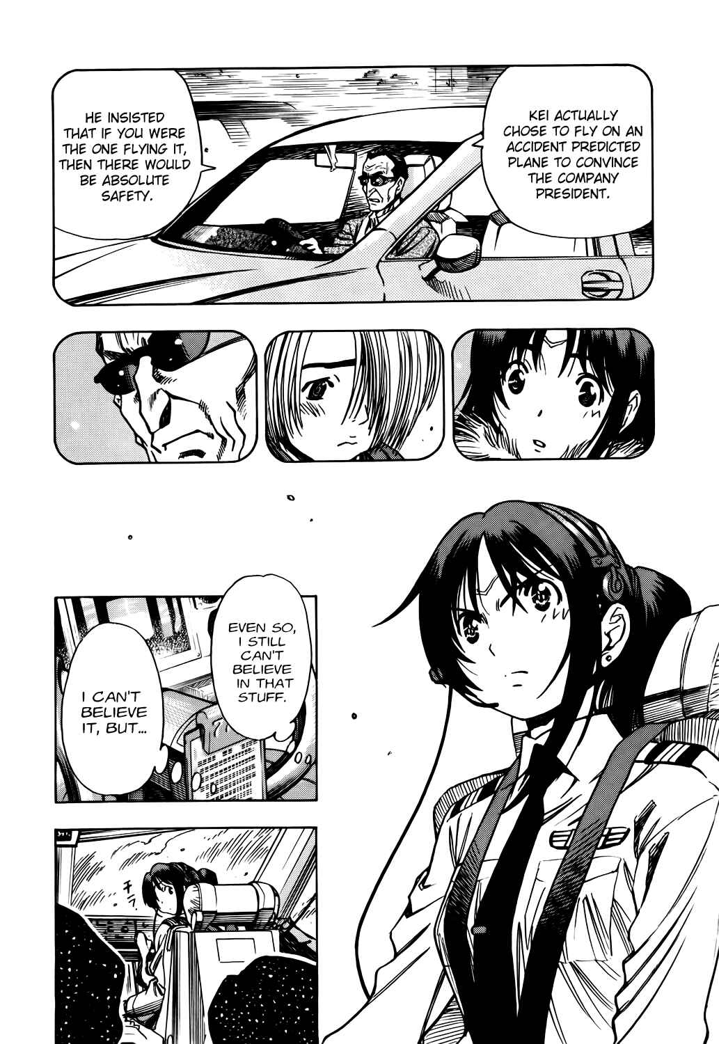 Page 19 Chapter 5 Captain Alice