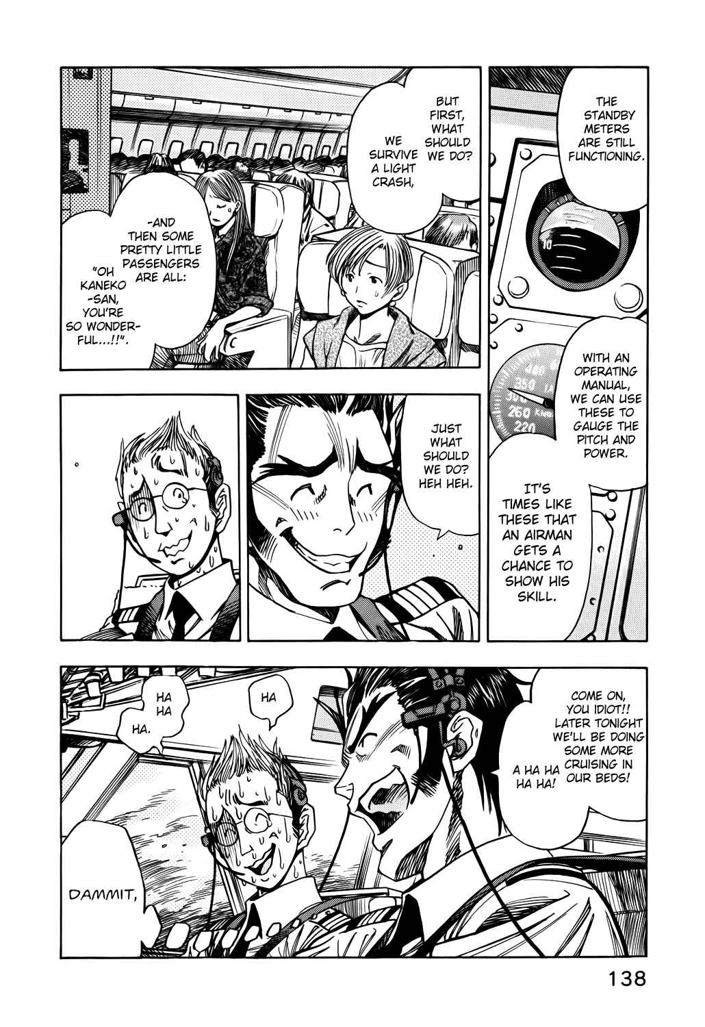 Page 9 Chapter 5 Captain Alice