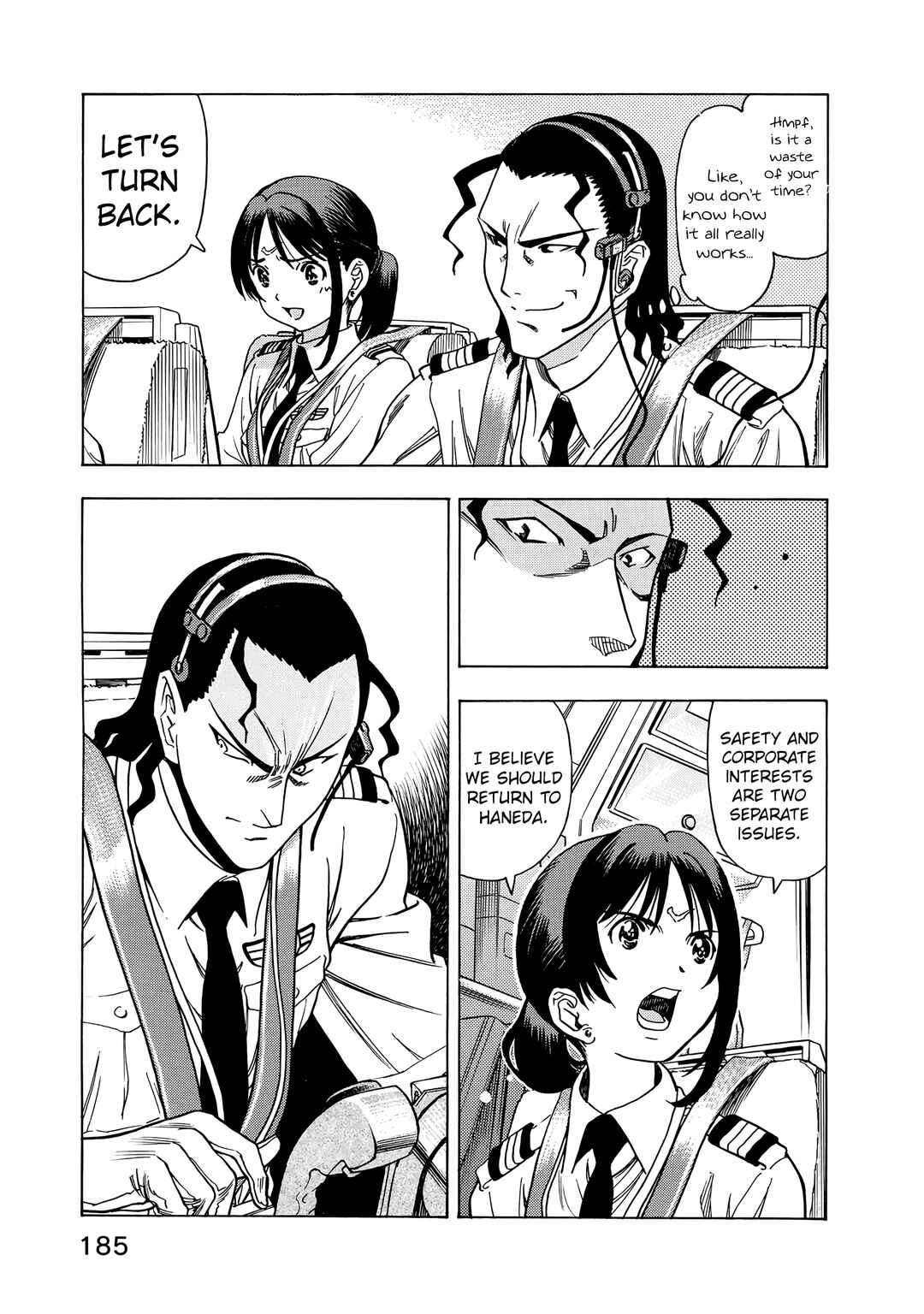 Page 15 Chapter 14 Captain Alice