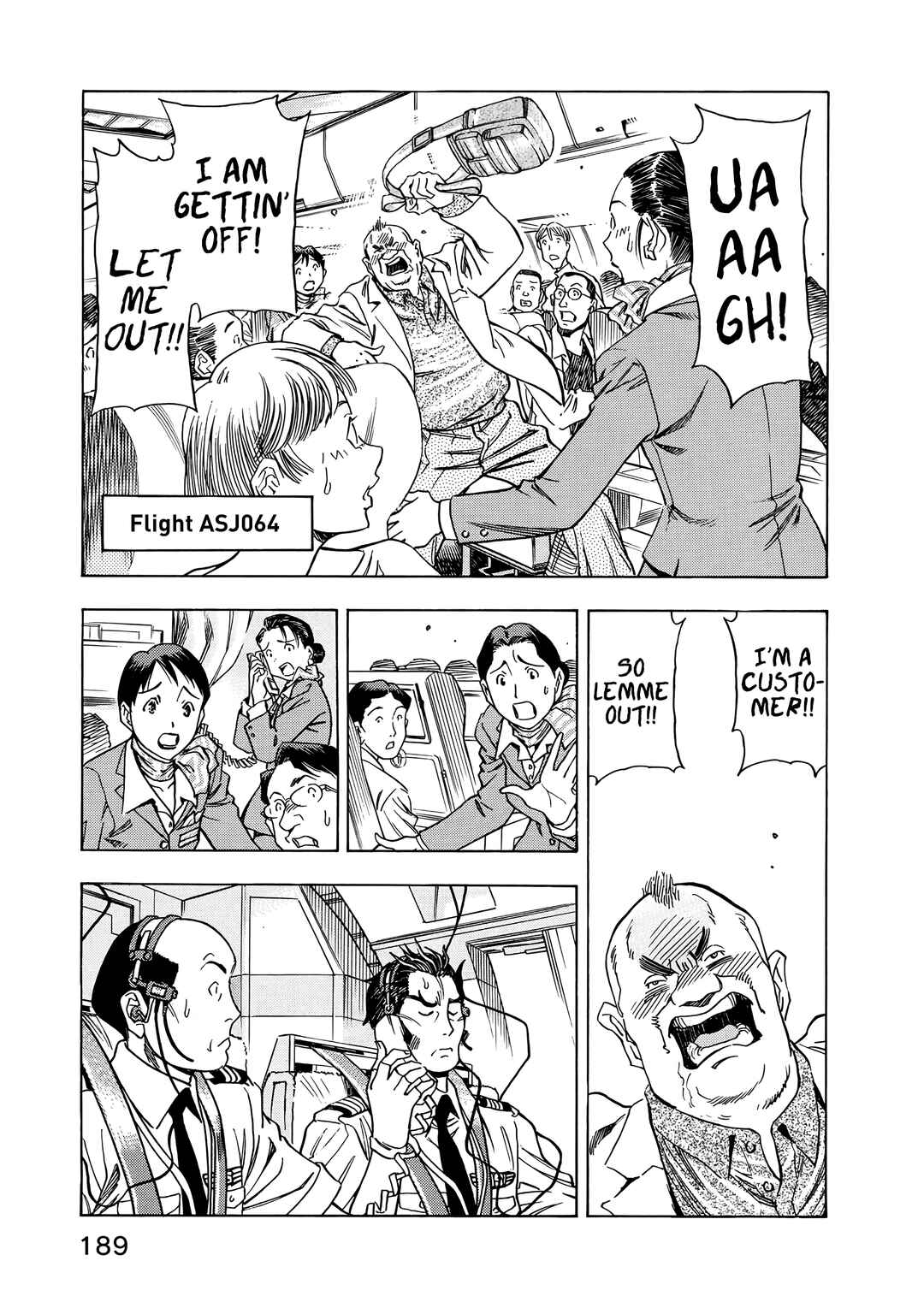 Page 19 Chapter 14 Captain Alice