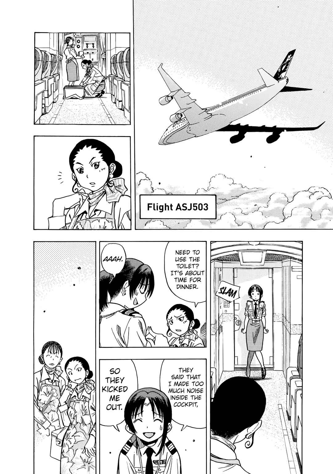 Page 22 Chapter 14 Captain Alice