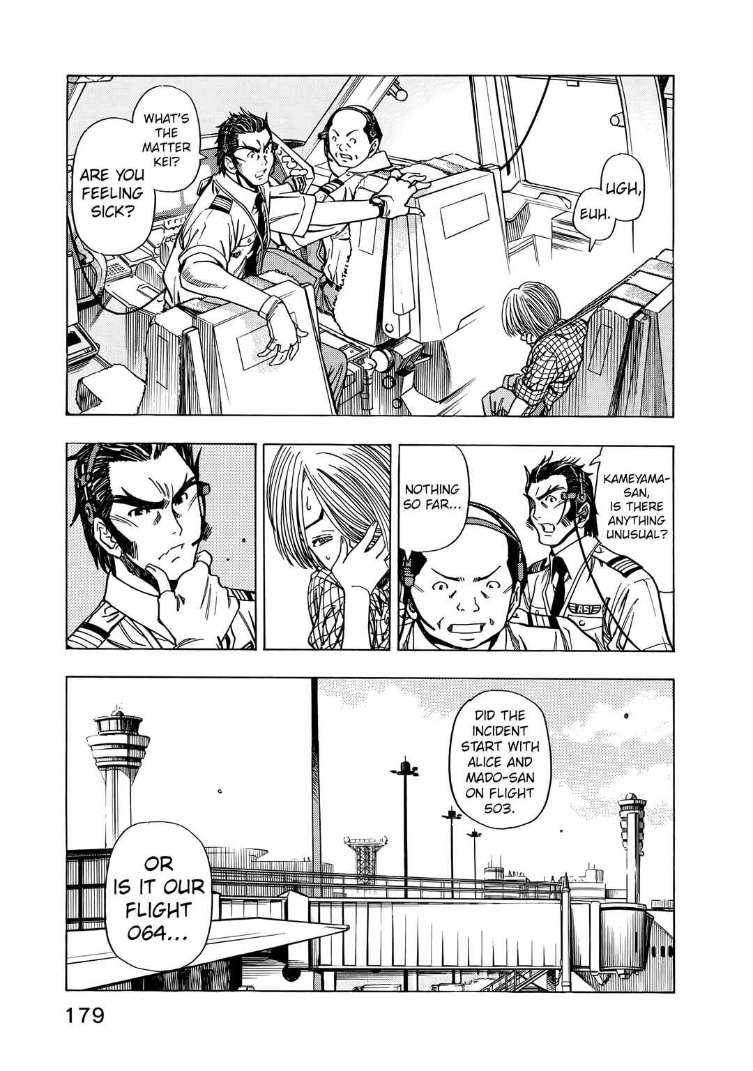 Page 9 Chapter 14 Captain Alice