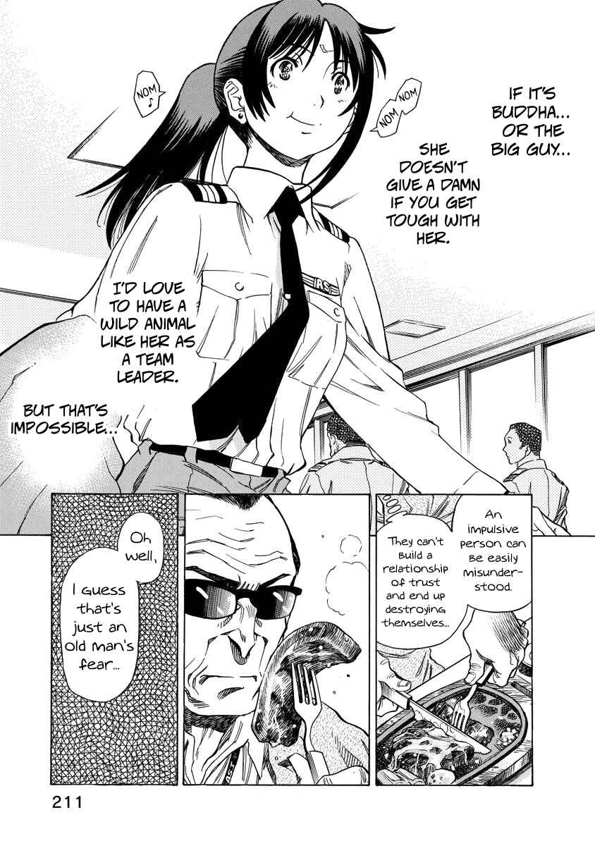 Page 12 Chapter 7 Captain Alice