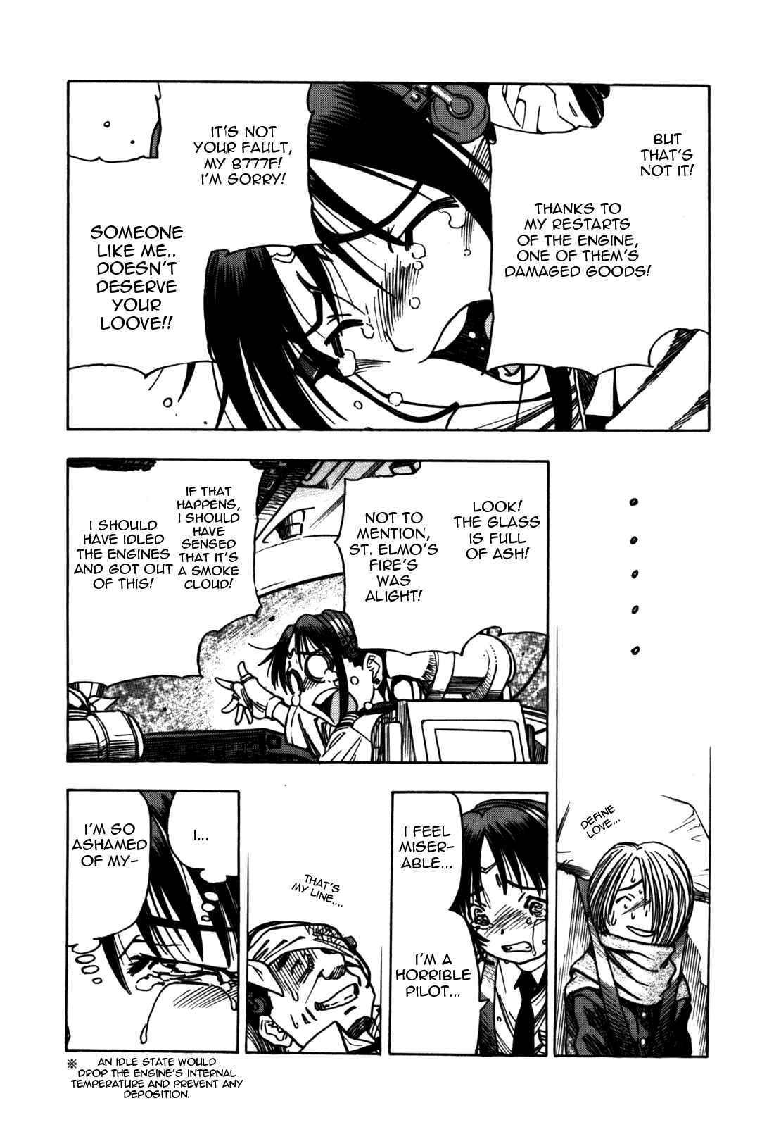 Page 13 Chapter 2 Captain Alice