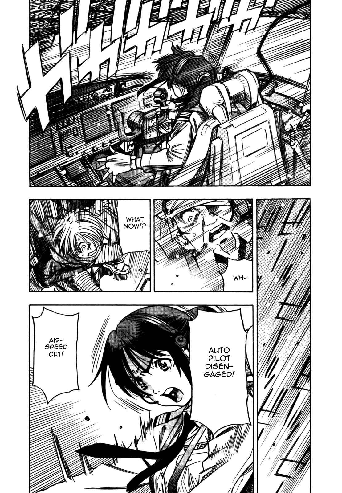 Page 15 Chapter 2 Captain Alice