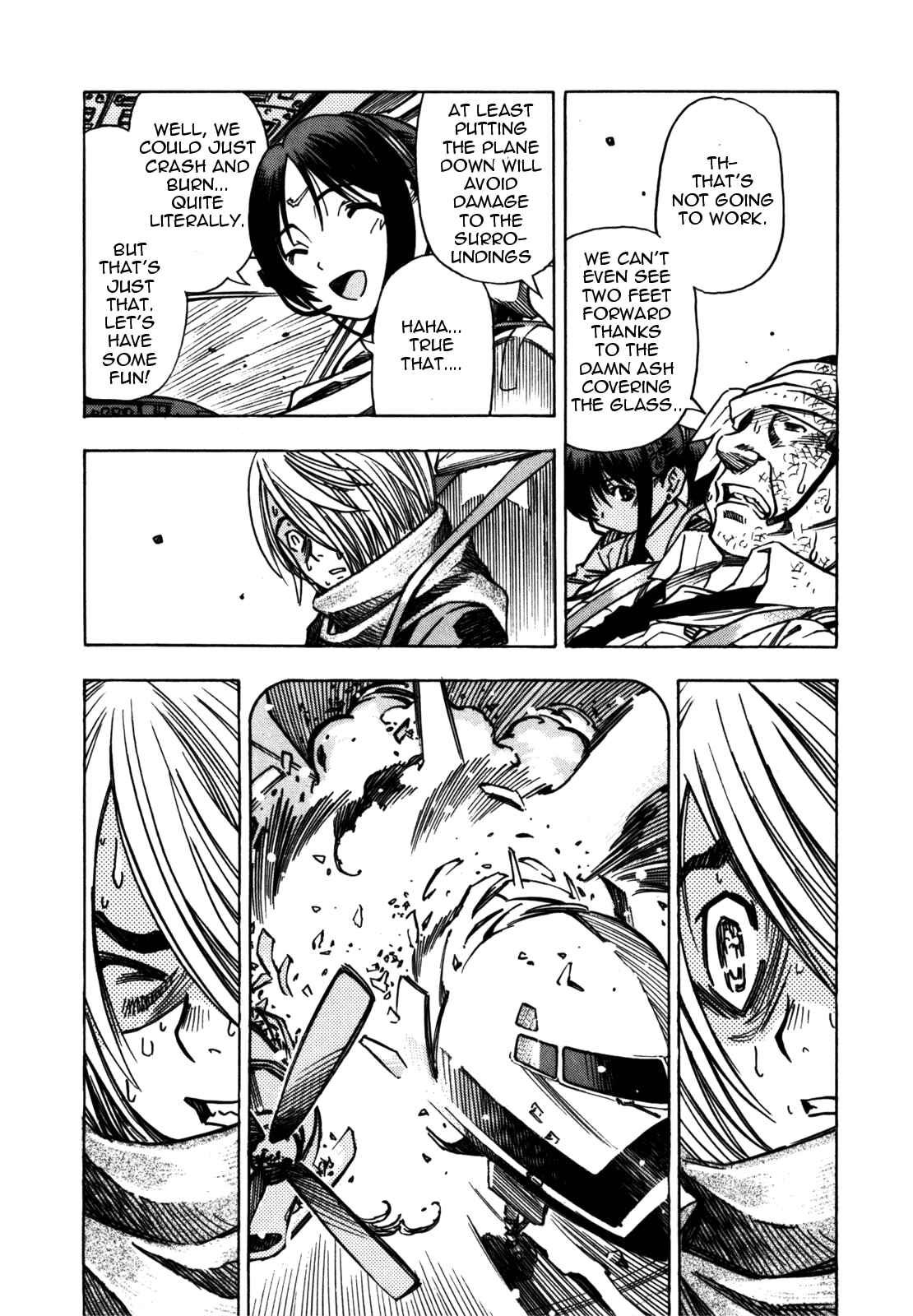 Page 18 Chapter 2 Captain Alice