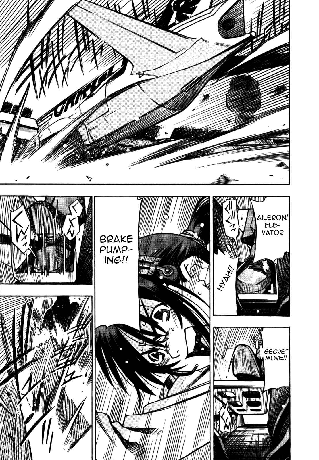 Page 26 Chapter 2 Captain Alice