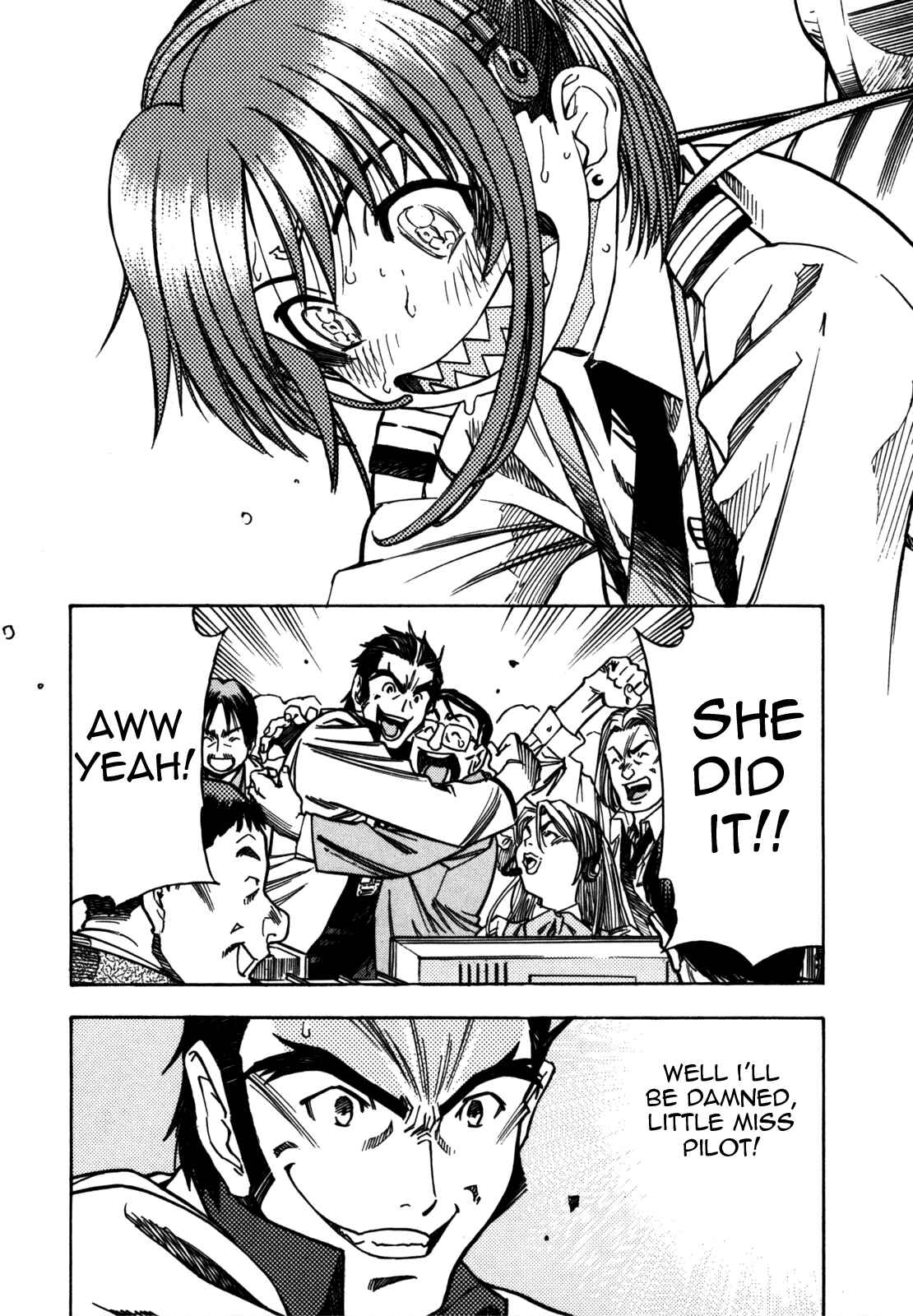 Page 29 Chapter 2 Captain Alice