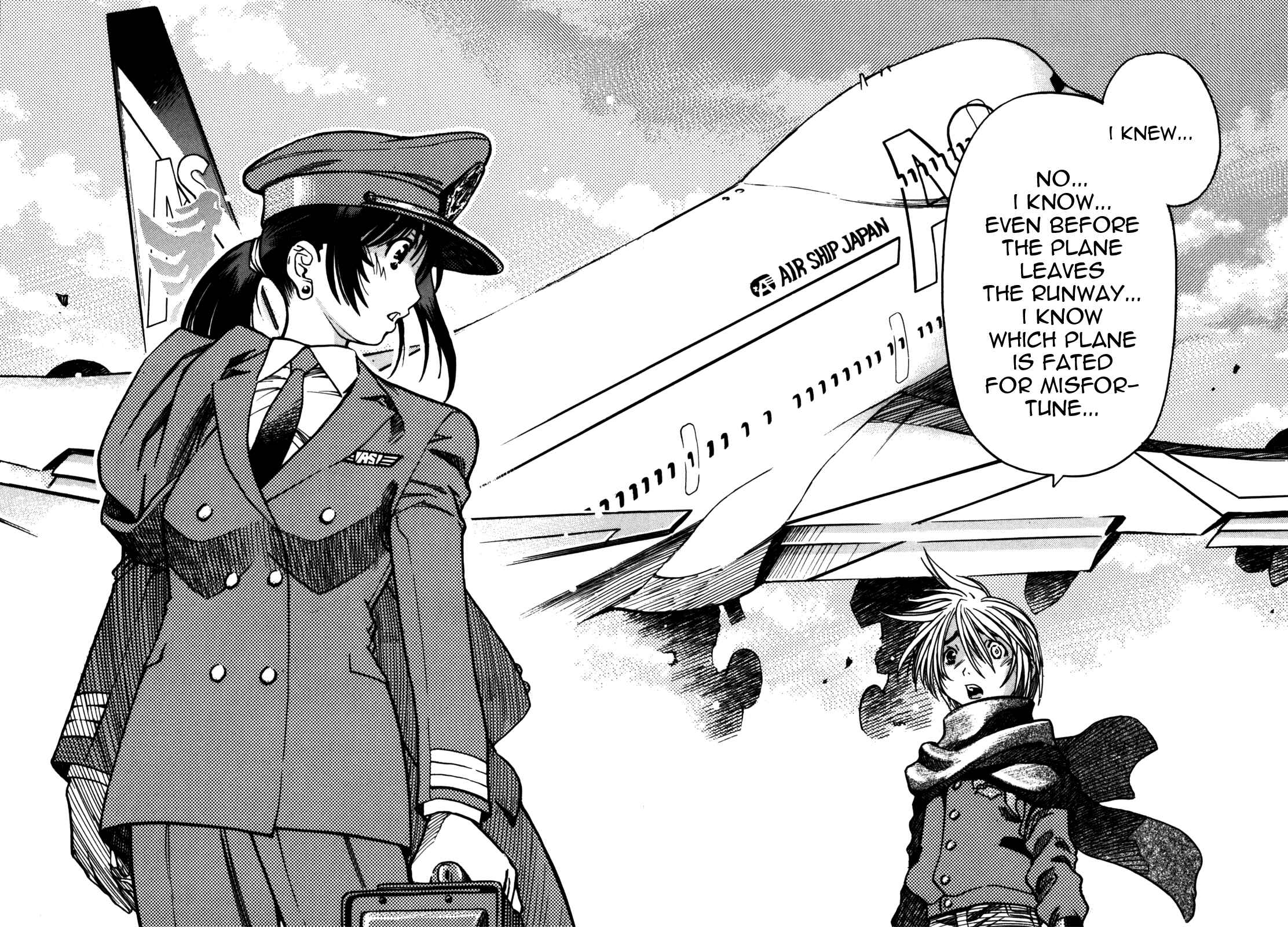 Page 32 Chapter 2 Captain Alice
