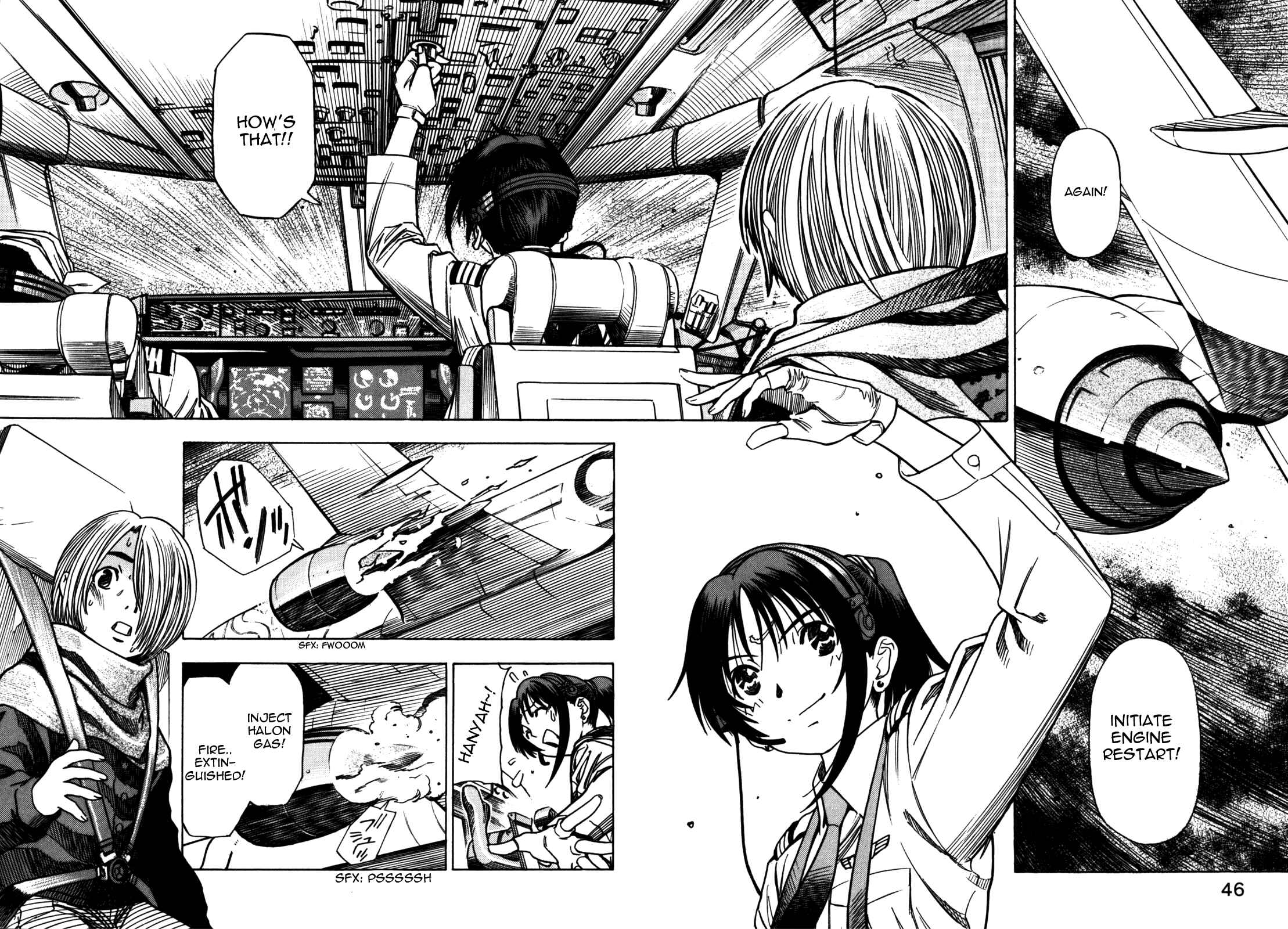 Page 4 Chapter 2 Captain Alice
