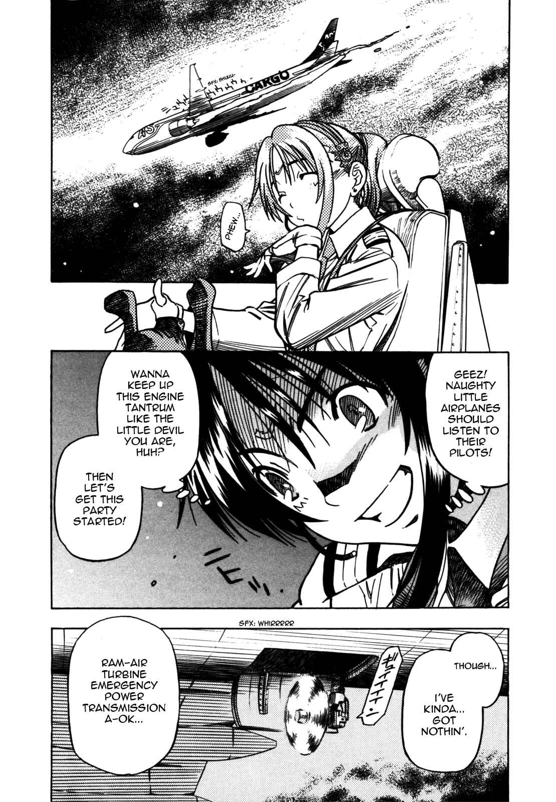 Page 5 Chapter 2 Captain Alice