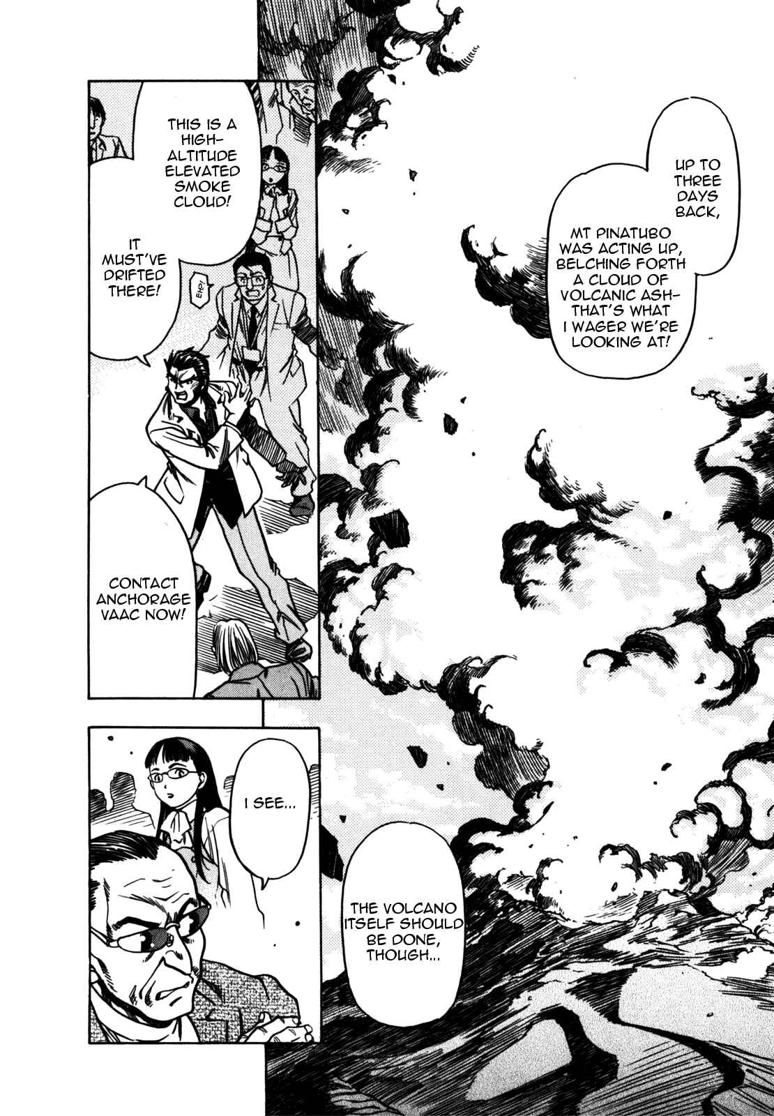 Page 9 Chapter 2 Captain Alice