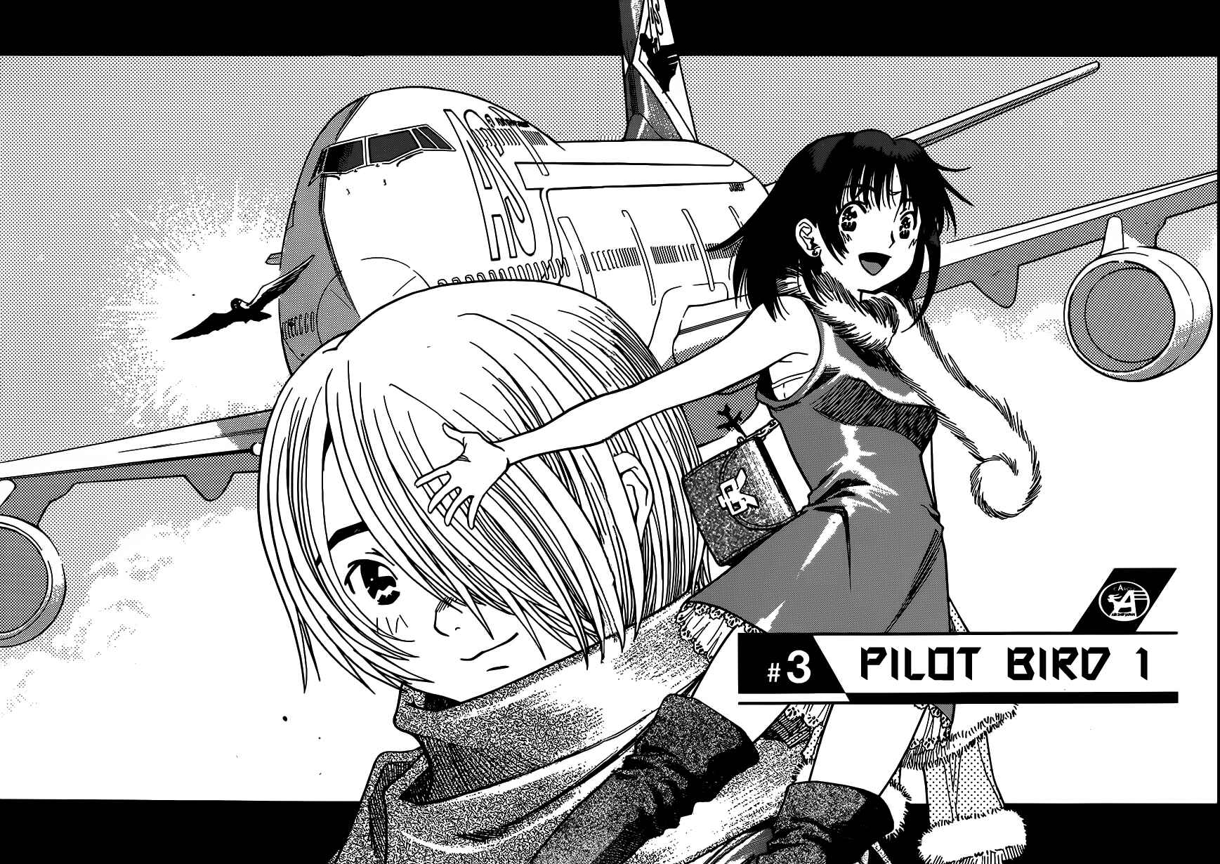 Page 2 Chapter 3 Captain Alice