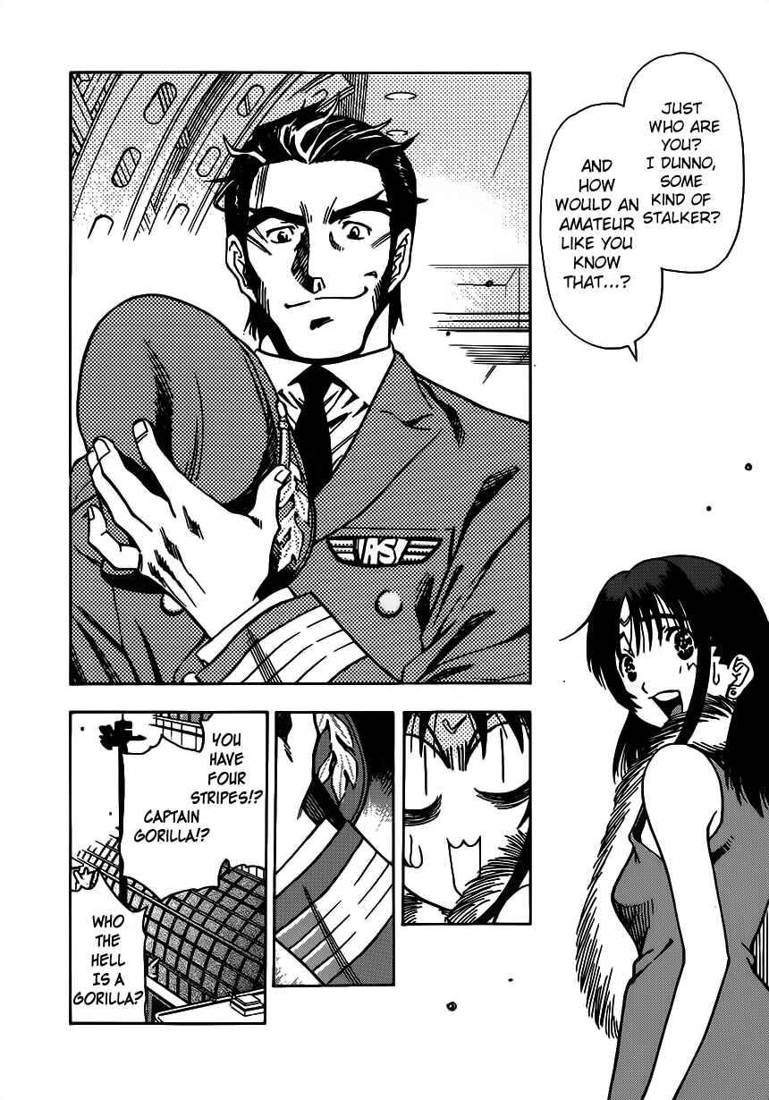 Page 6 Chapter 3 Captain Alice