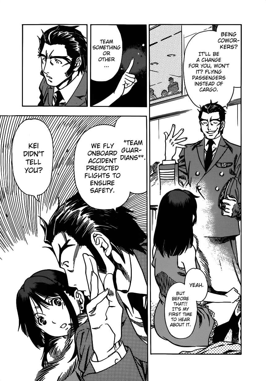 Page 9 Chapter 3 Captain Alice
