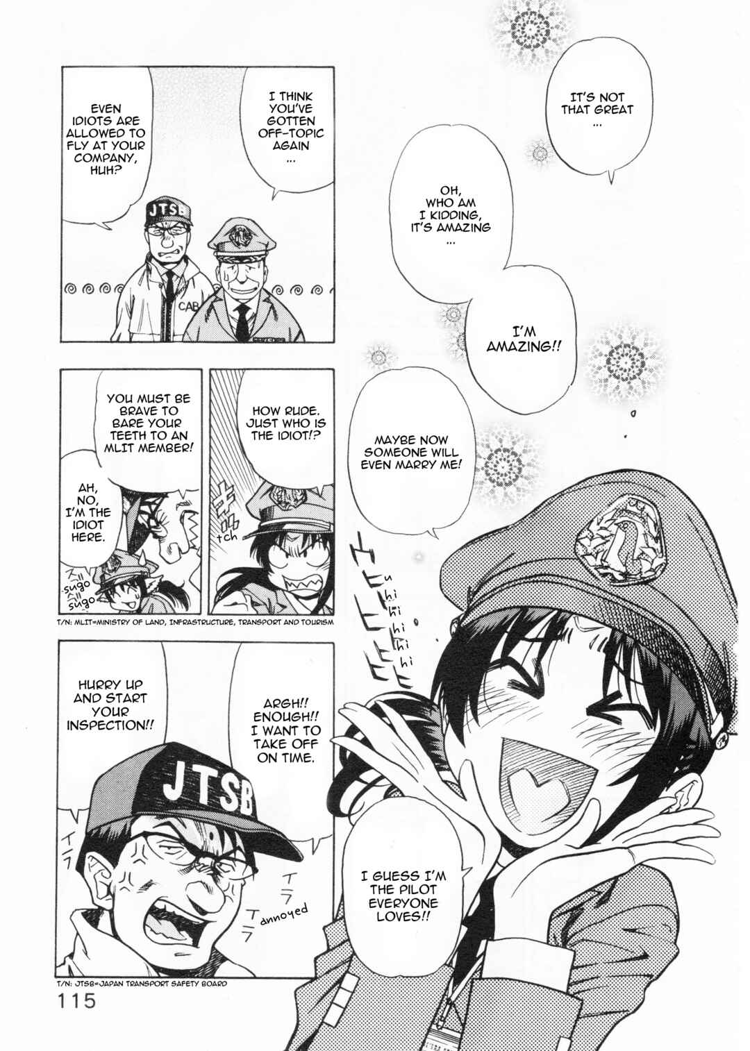 Page 11 Chapter 4 Captain Alice