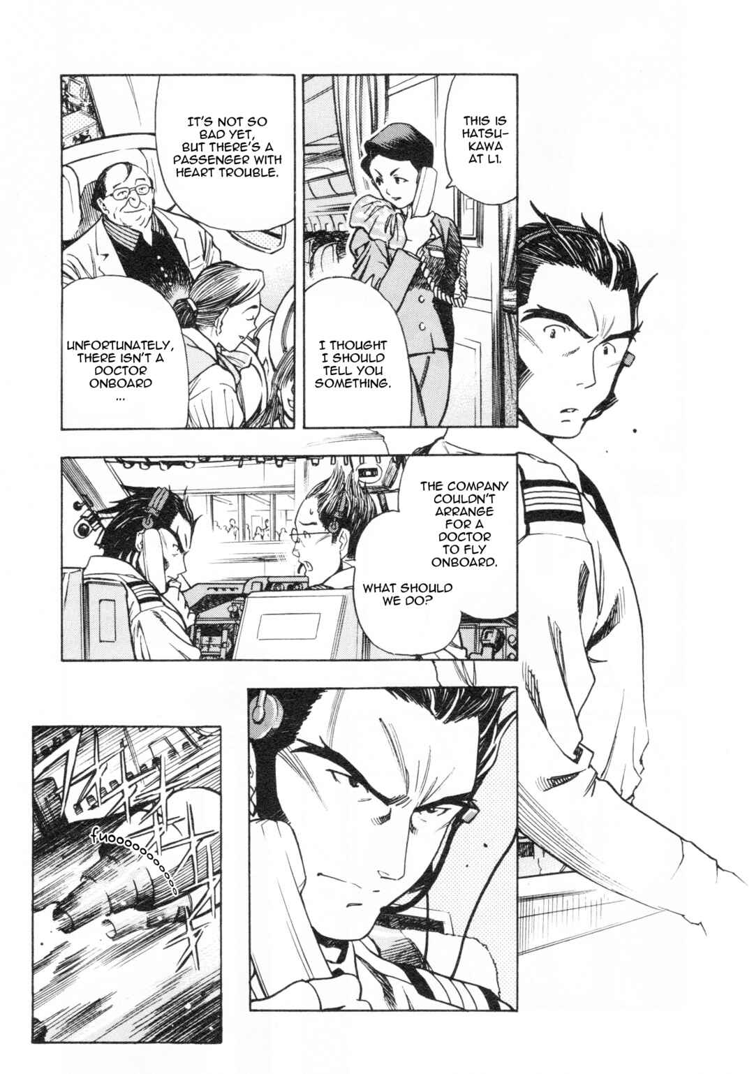 Page 15 Chapter 4 Captain Alice