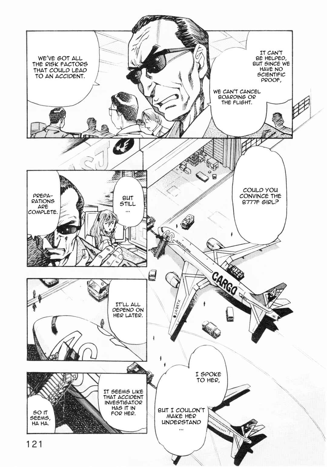 Page 17 Chapter 4 Captain Alice