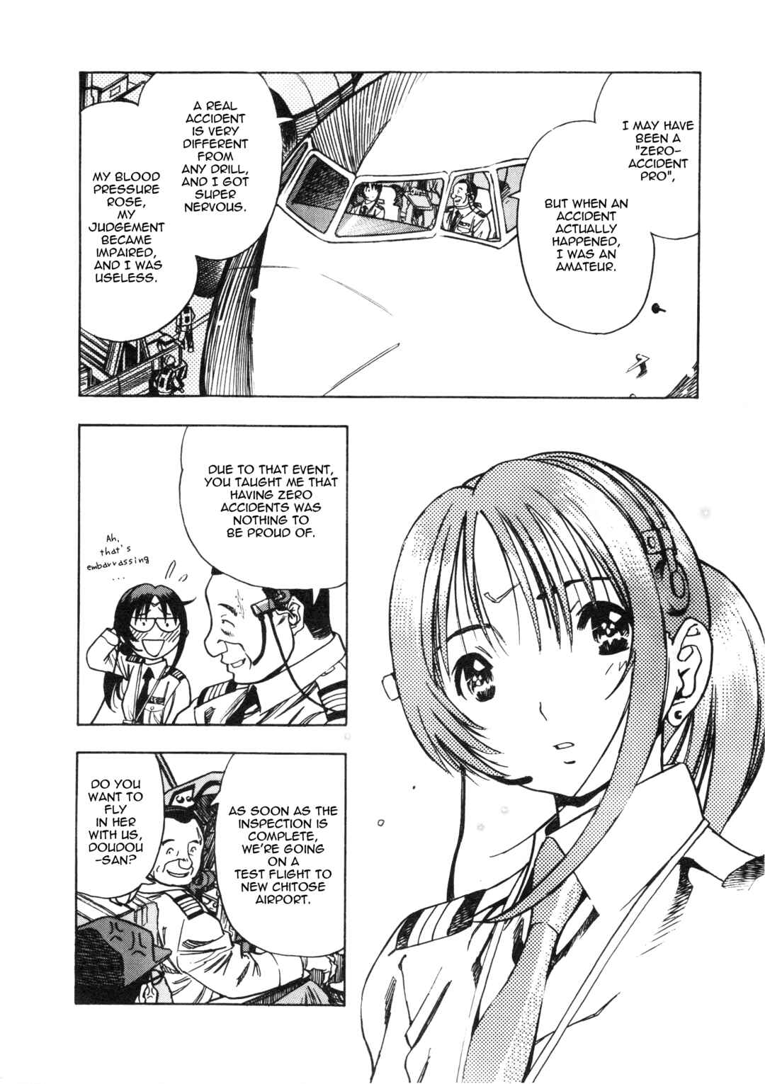 Page 20 Chapter 4 Captain Alice