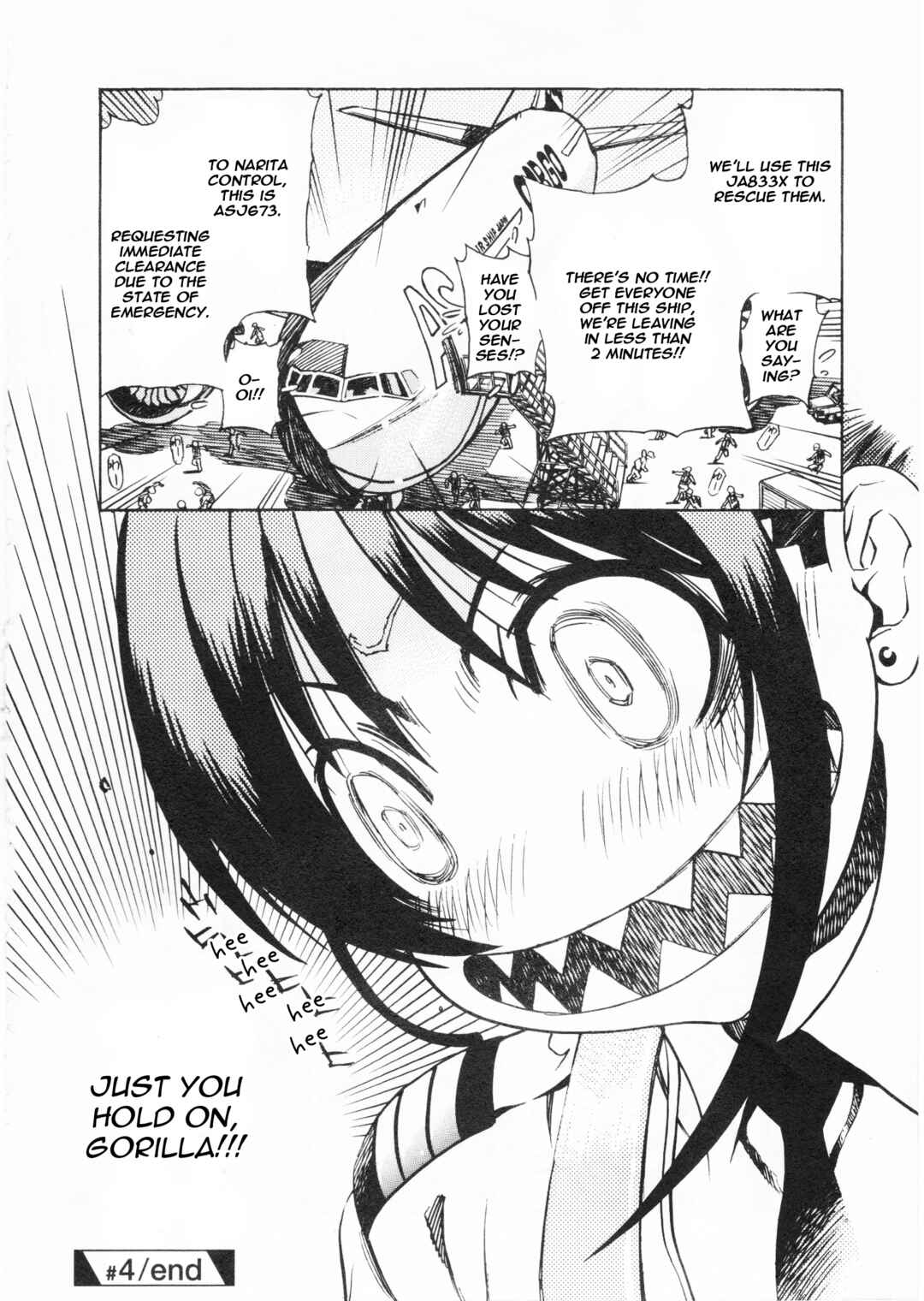 Page 23 Chapter 4 Captain Alice
