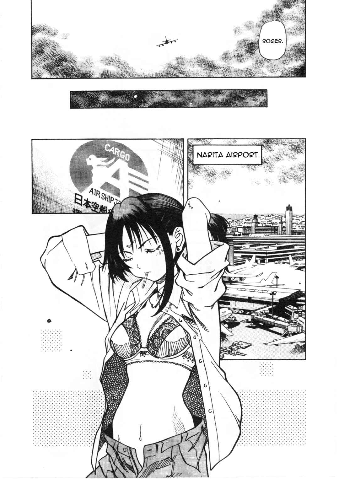 Page 8 Chapter 4 Captain Alice