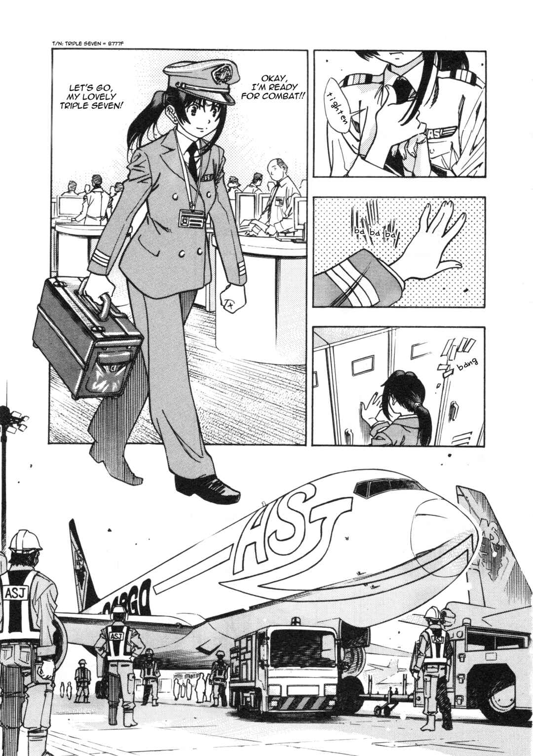 Page 9 Chapter 4 Captain Alice