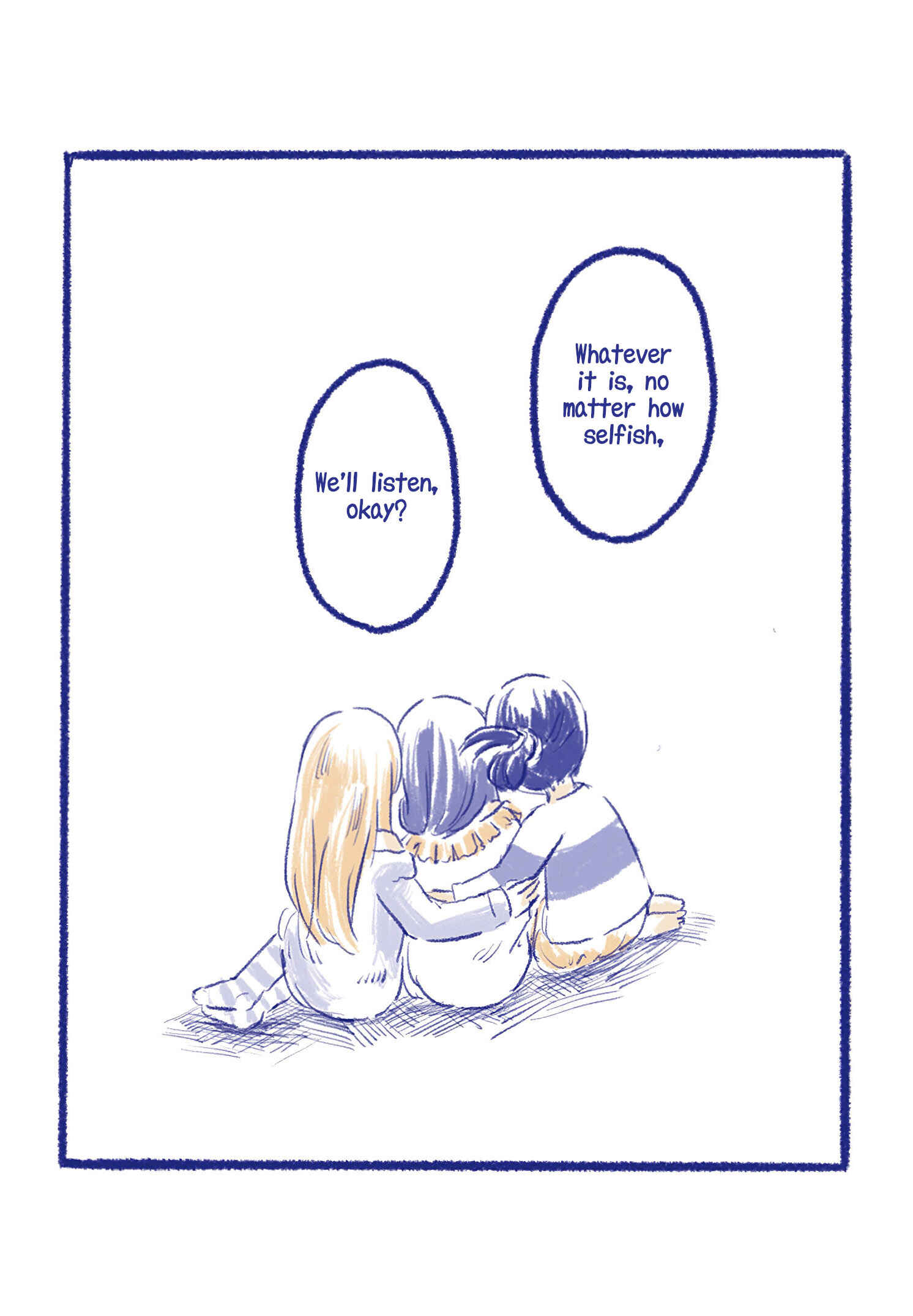 Page 10 Chapter Unknown_0bb1 Love Live - Hoshi no Kakera (Doujinshi)