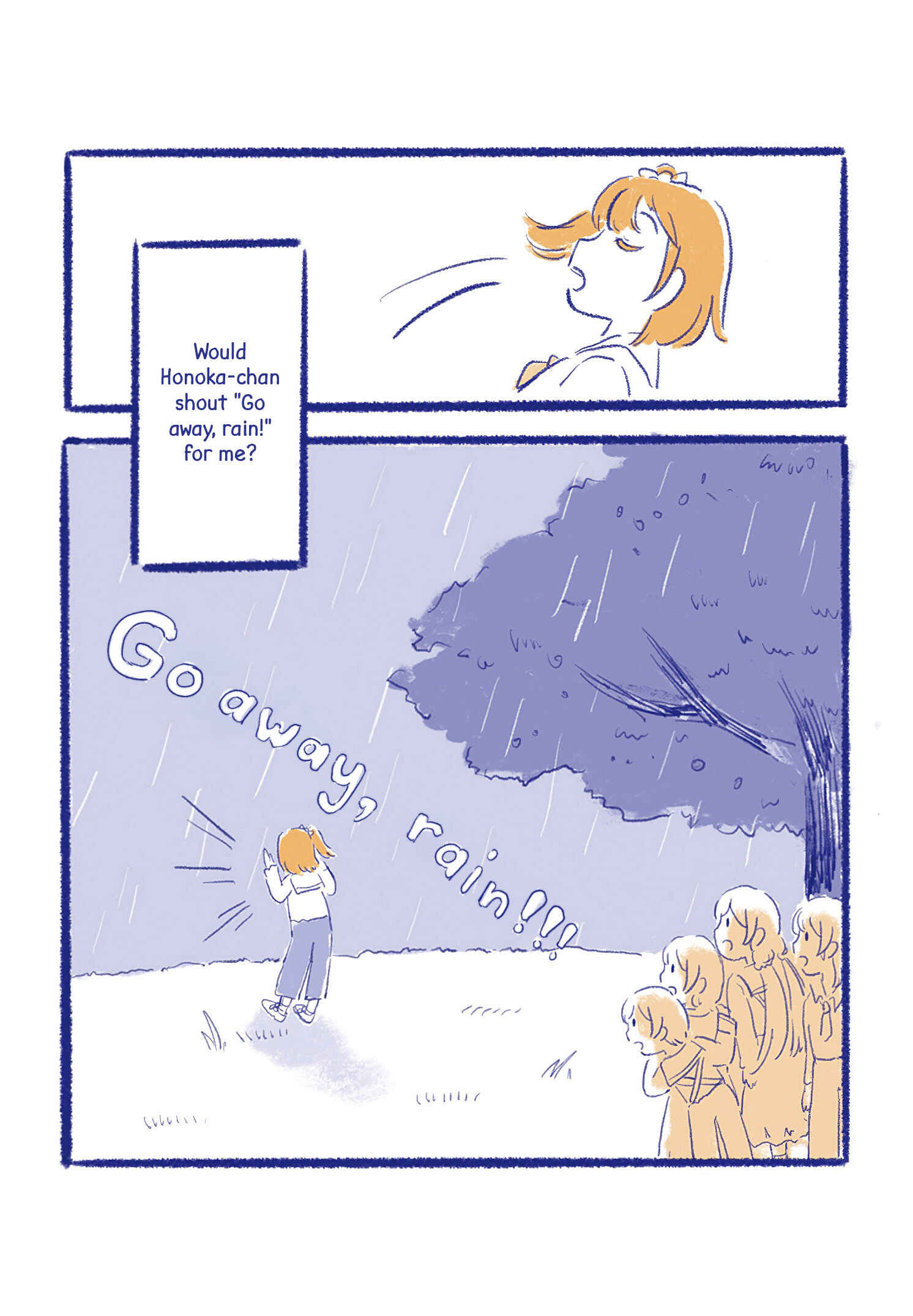 Page 18 Chapter Unknown_0bb1 Love Live - Hoshi no Kakera (Doujinshi)
