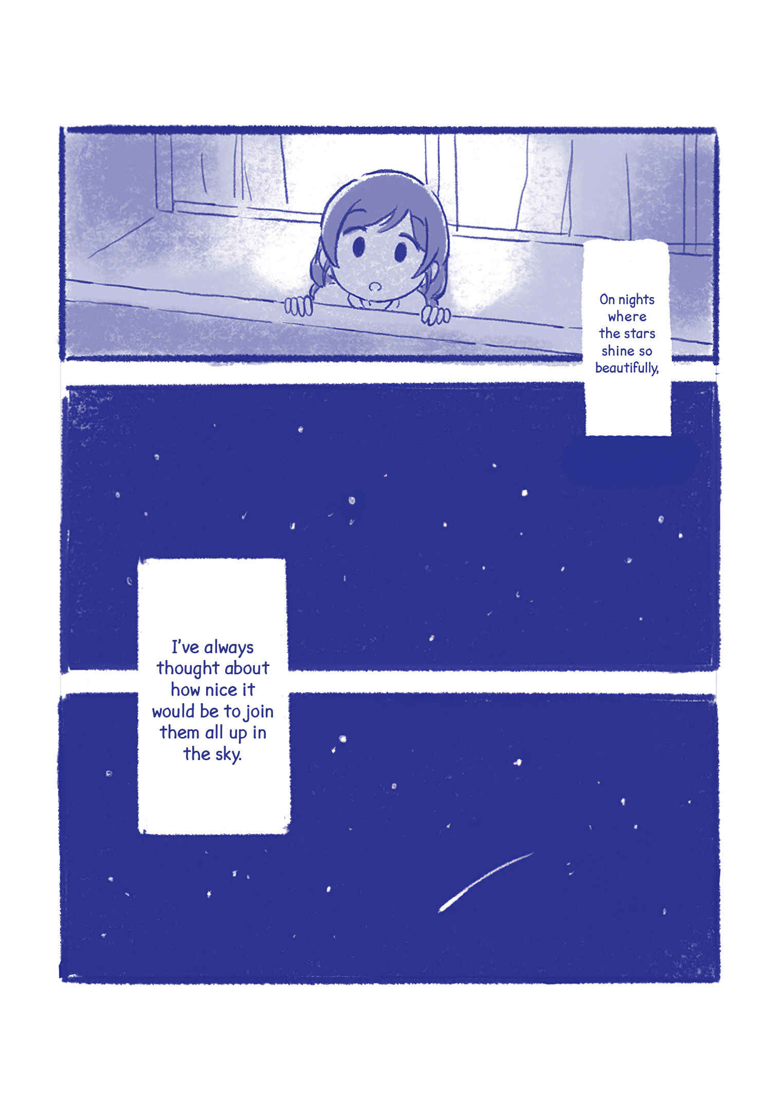 Page 3 Chapter Unknown_0bb1 Love Live - Hoshi no Kakera (Doujinshi)