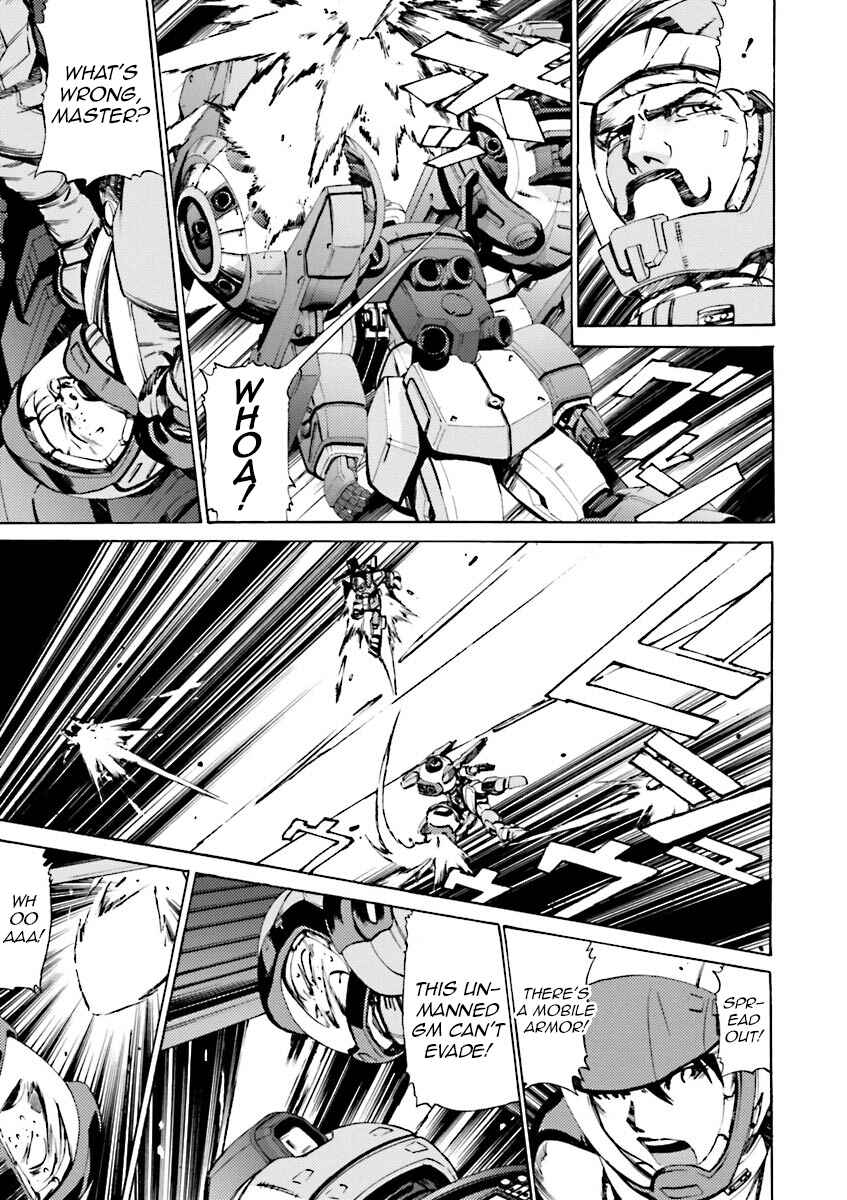 Page 14 Chapter 34 Mobile Suit Gundam Katana