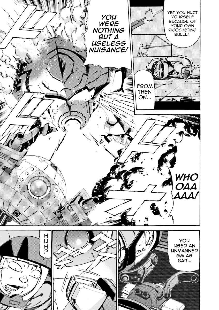 Page 24 Chapter 34 Mobile Suit Gundam Katana