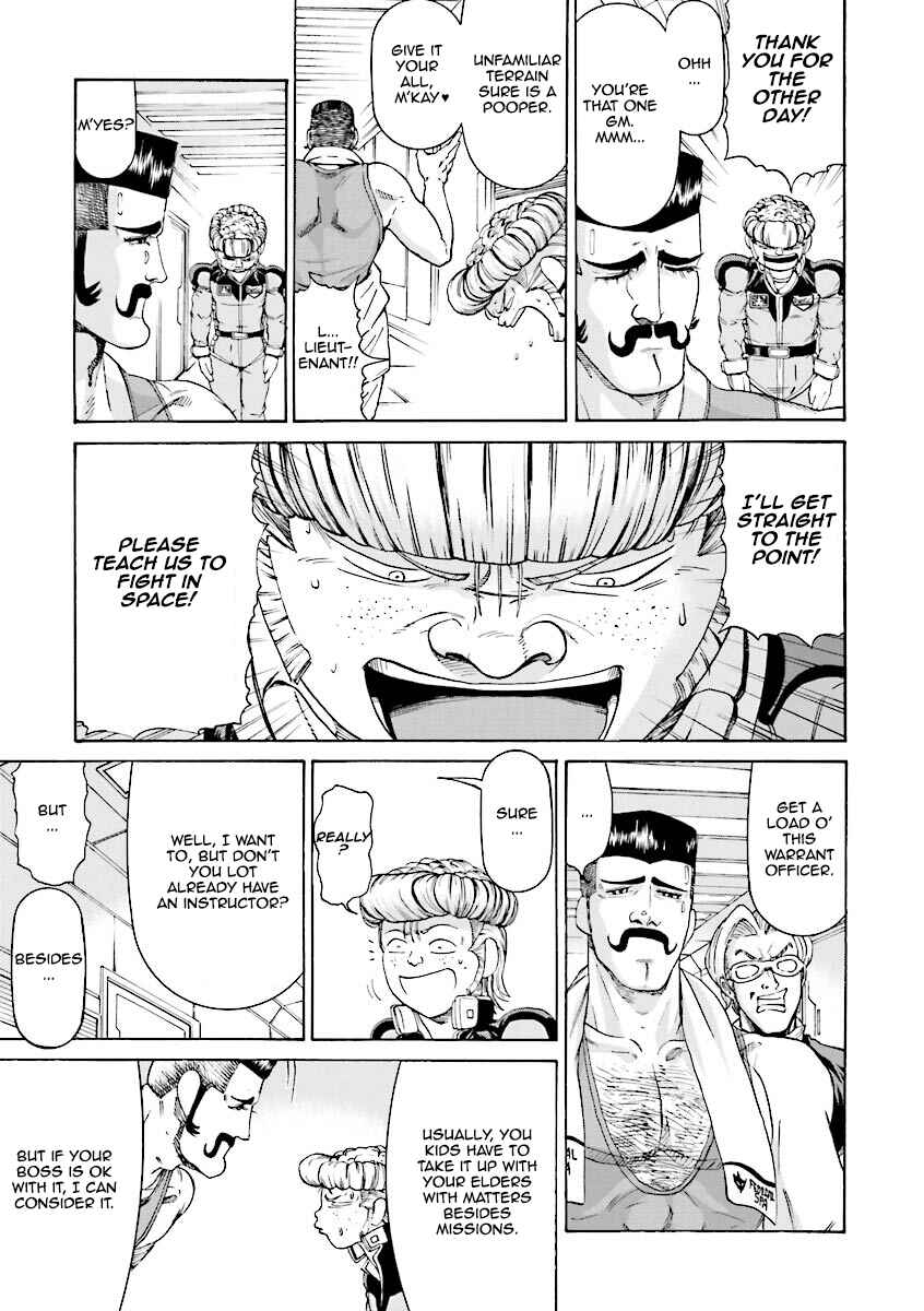 Page 11 Chapter 9 Mobile Suit Gundam Katana