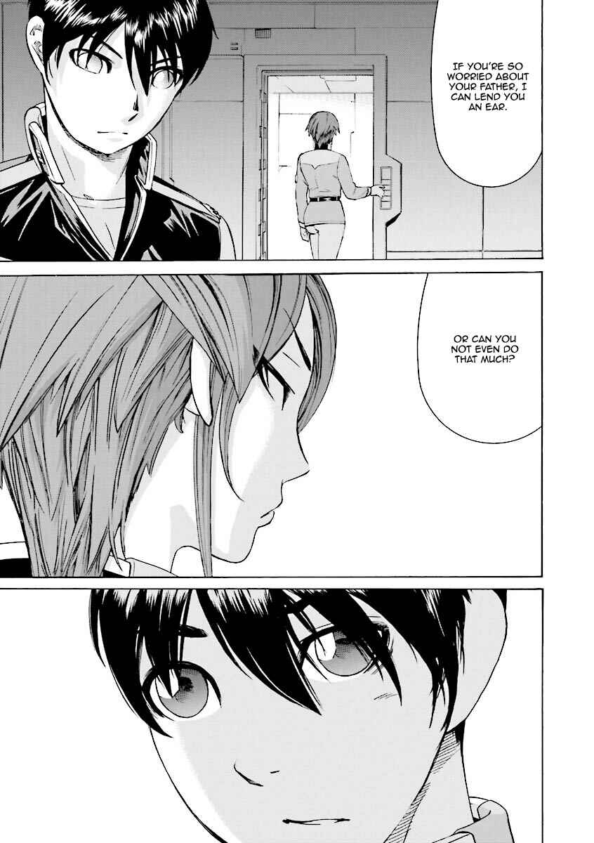Page 19 Chapter 9 Mobile Suit Gundam Katana